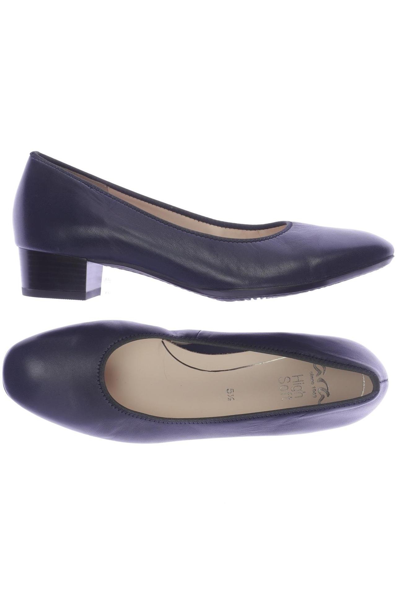 

Ara Damen Pumps, marineblau