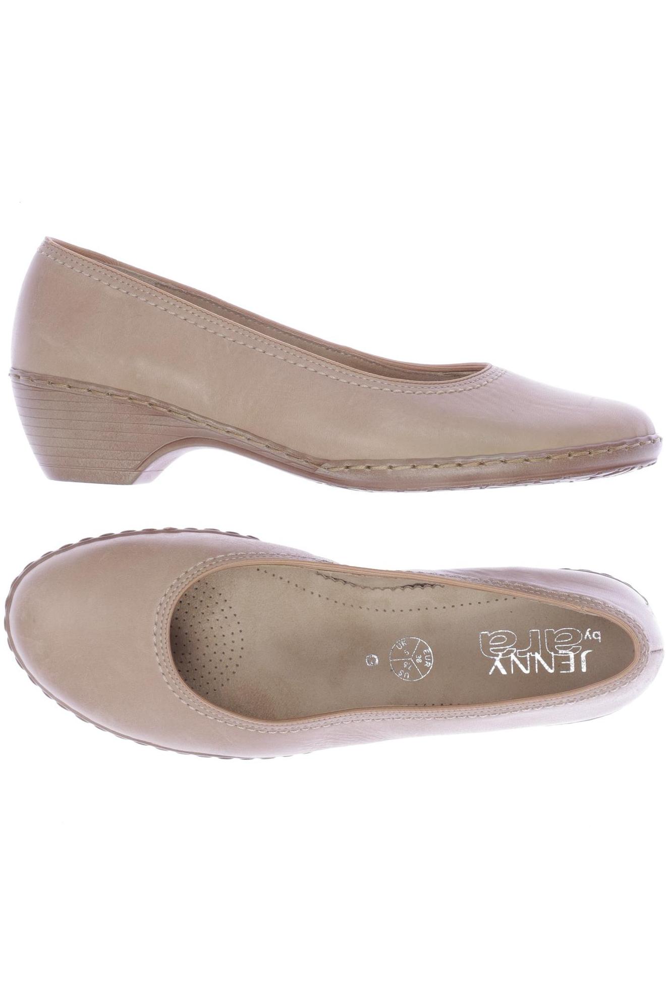 

Ara Damen Pumps, beige, Gr. 38