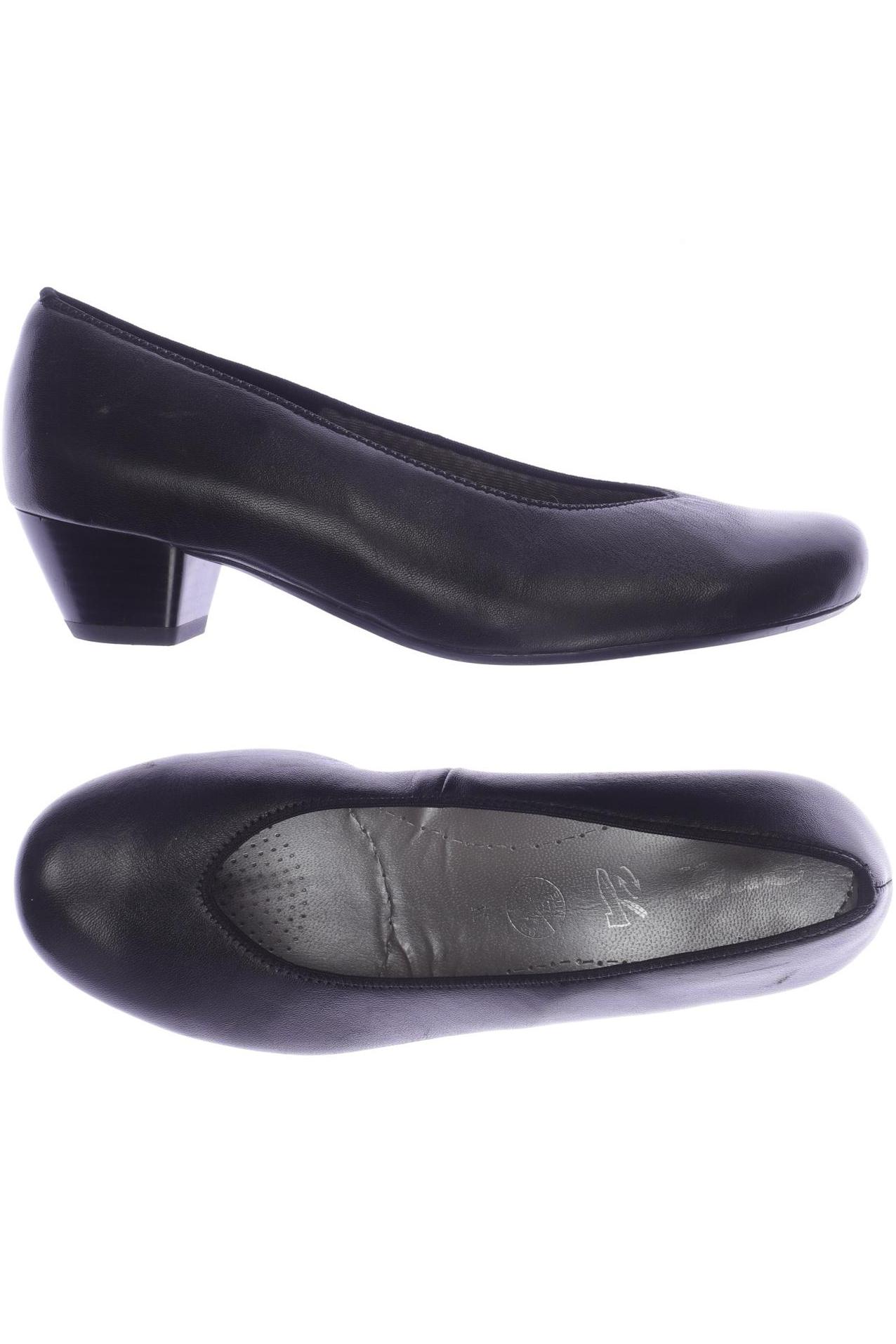 

Ara Damen Pumps, schwarz, Gr. 37