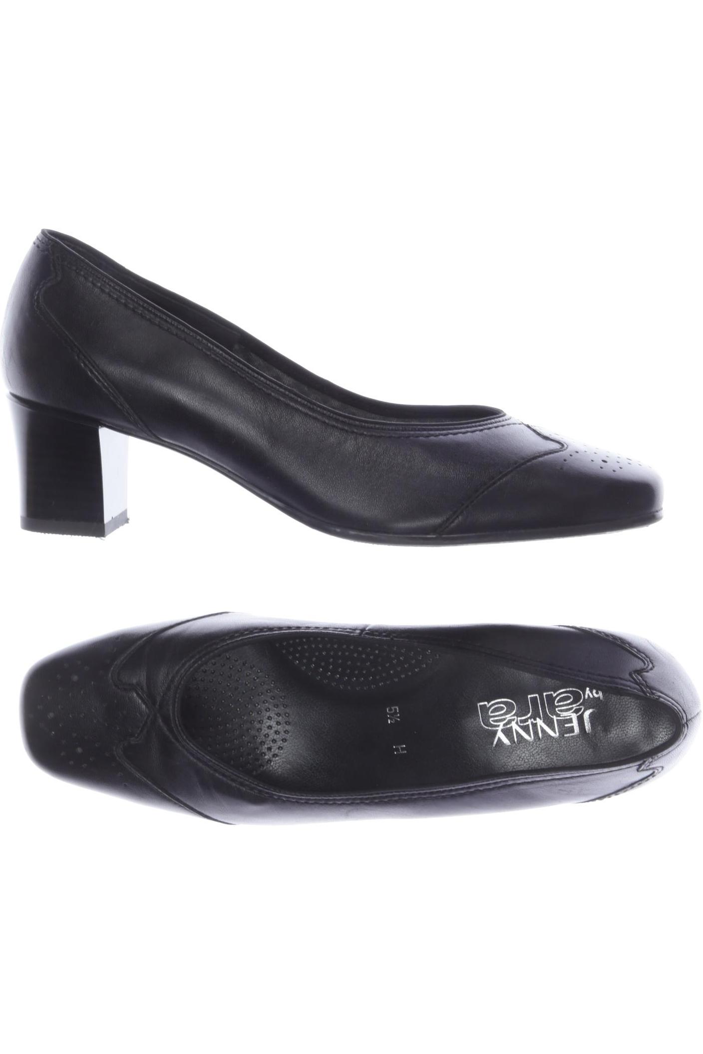 

Ara Damen Pumps, schwarz, Gr. 5.5