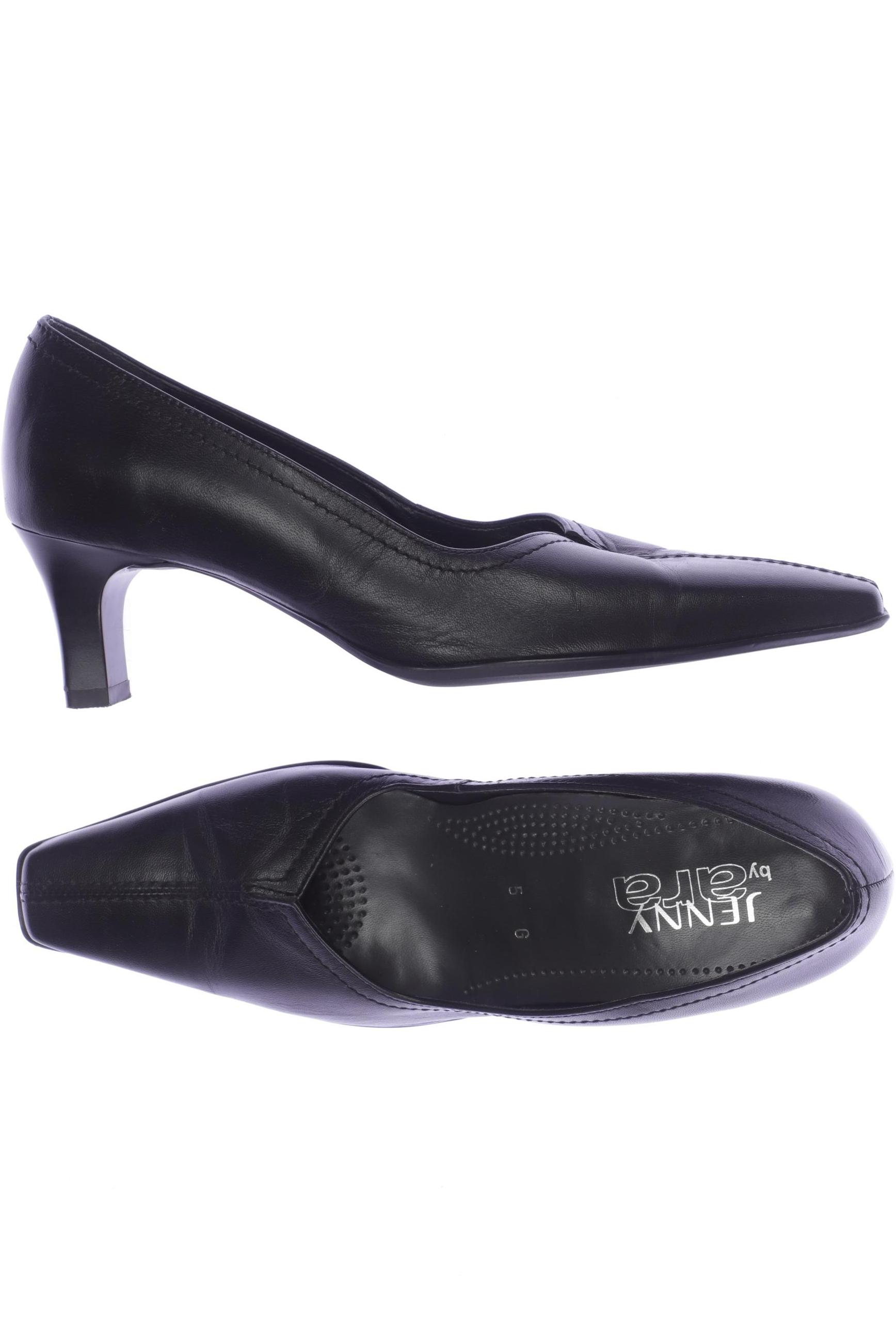 

Ara Damen Pumps, schwarz, Gr. 5