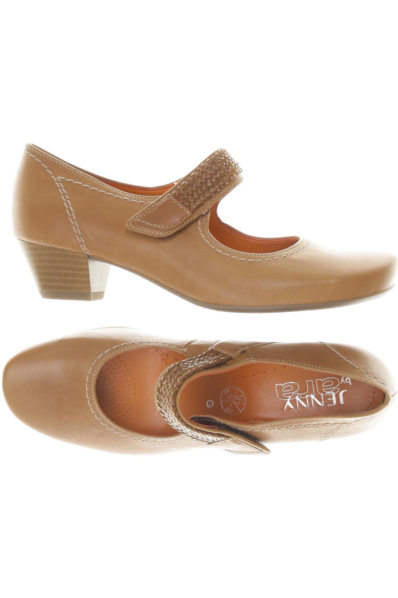 

Ara Damen Pumps, braun, Gr. 37.5