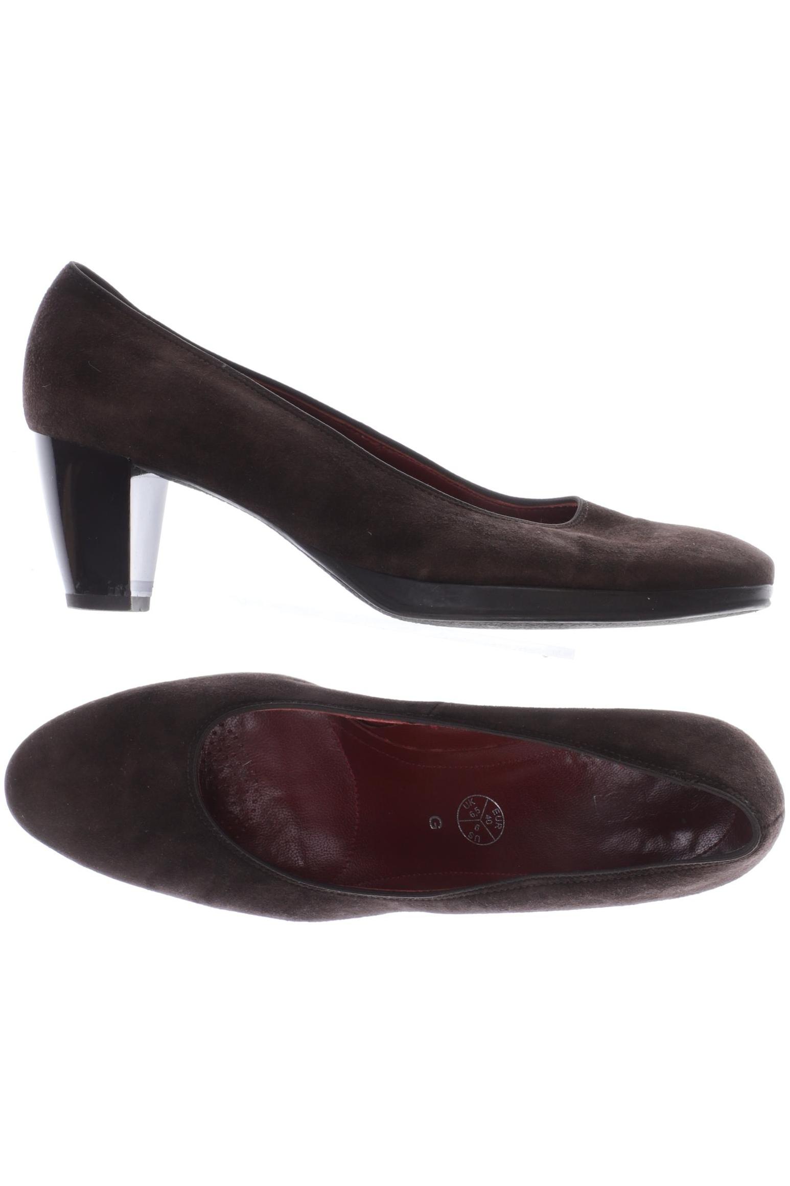 

Ara Damen Pumps, braun, Gr. 6.5