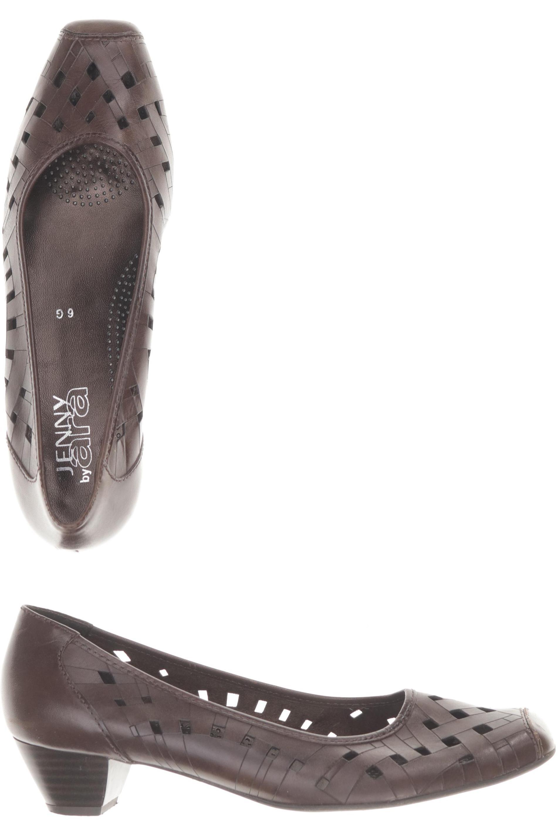 

Ara Damen Pumps, braun, Gr. 6