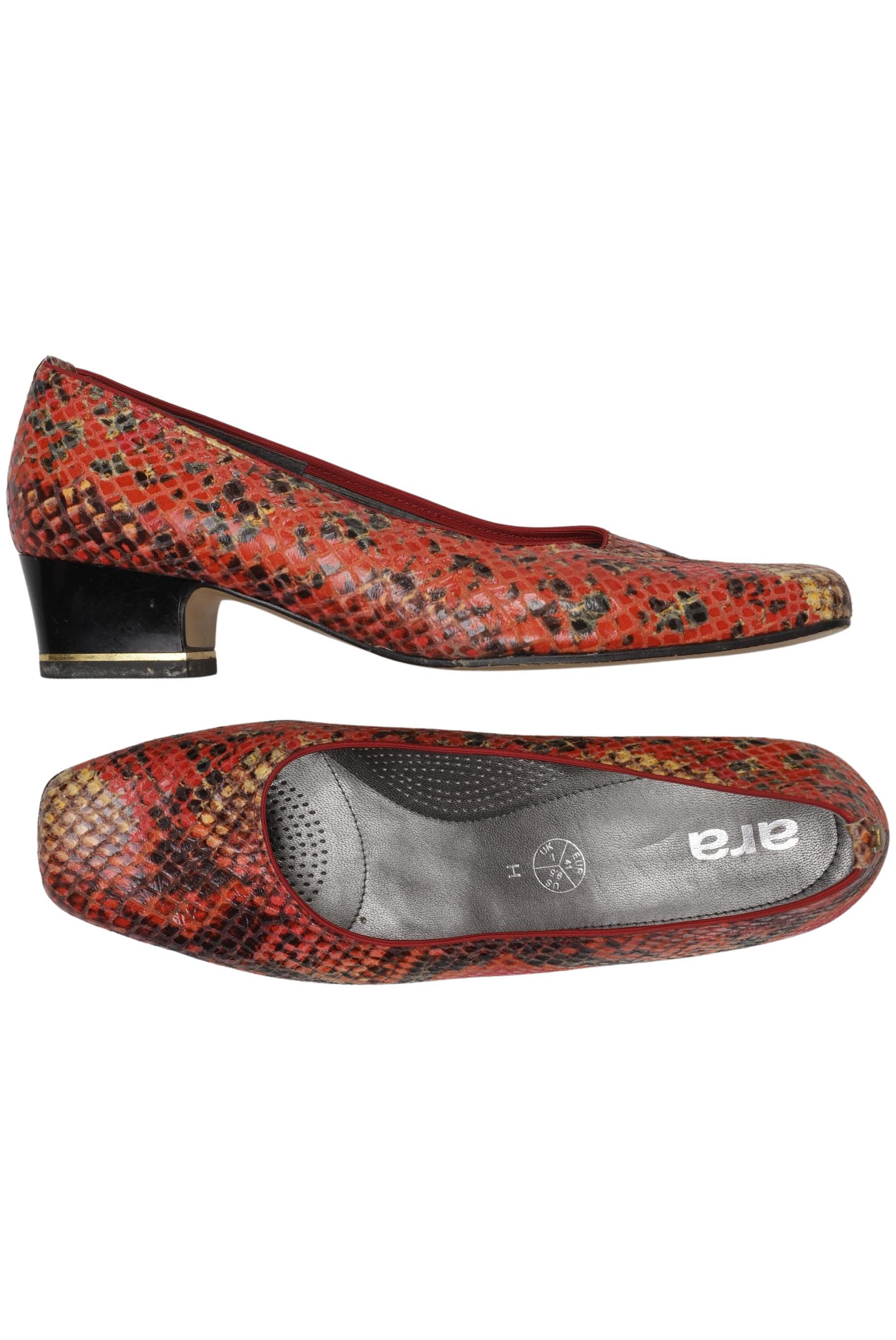 

Ara Damen Pumps, rot, Gr. 41