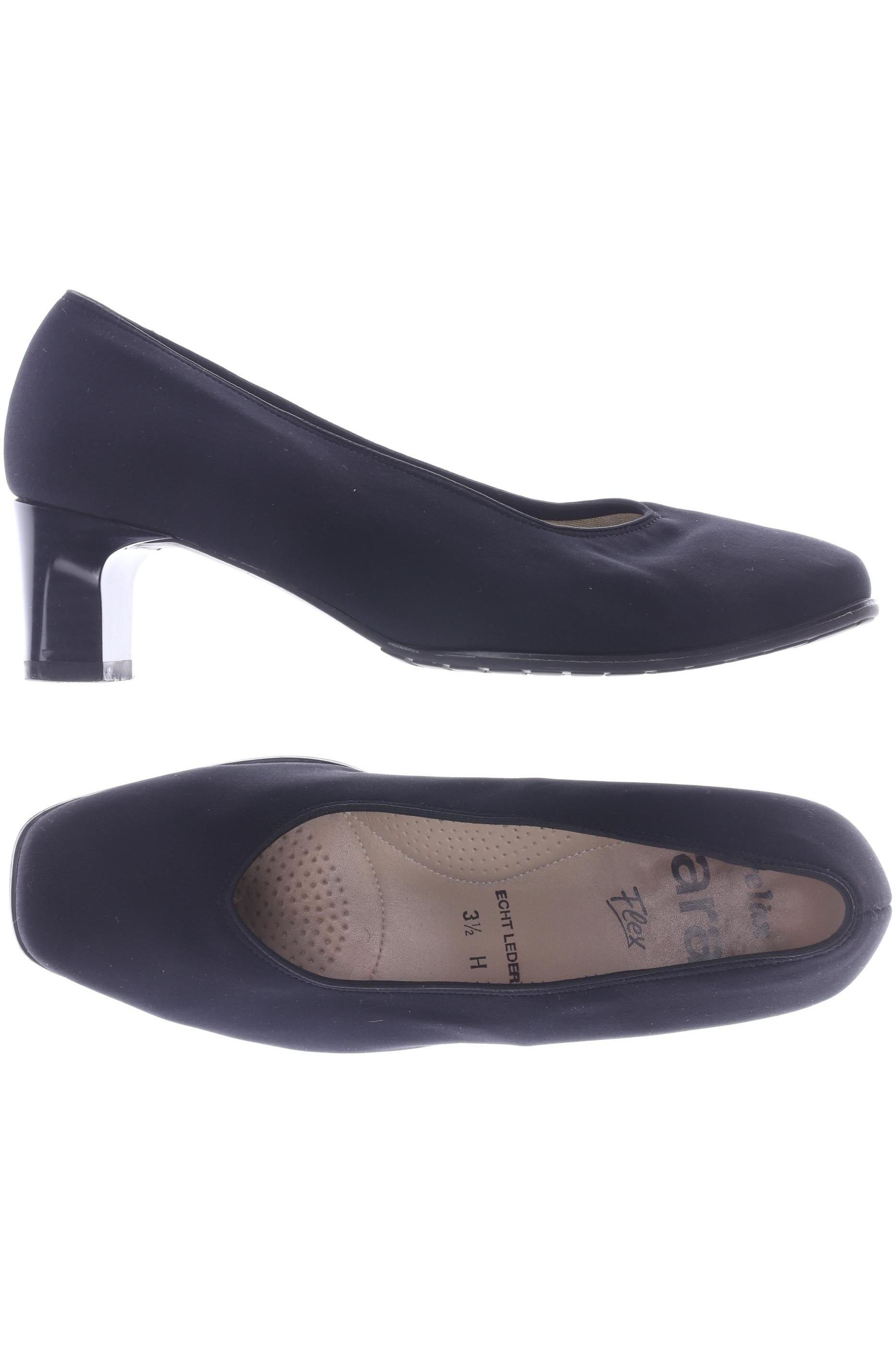 

Ara Damen Pumps, schwarz