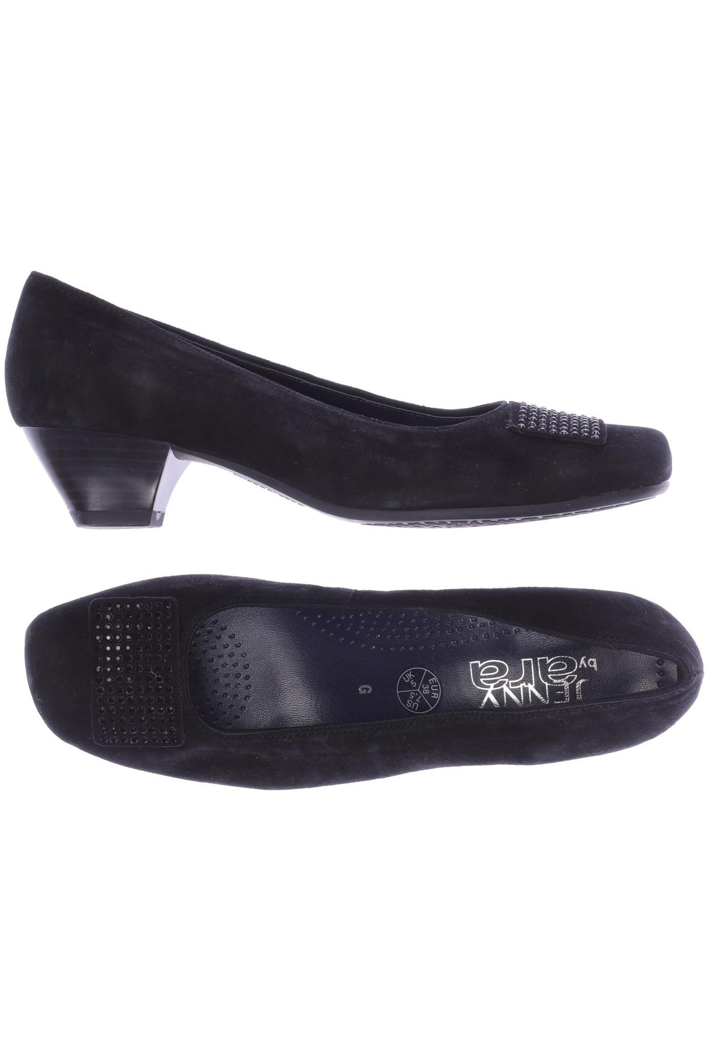 

Ara Damen Pumps, schwarz