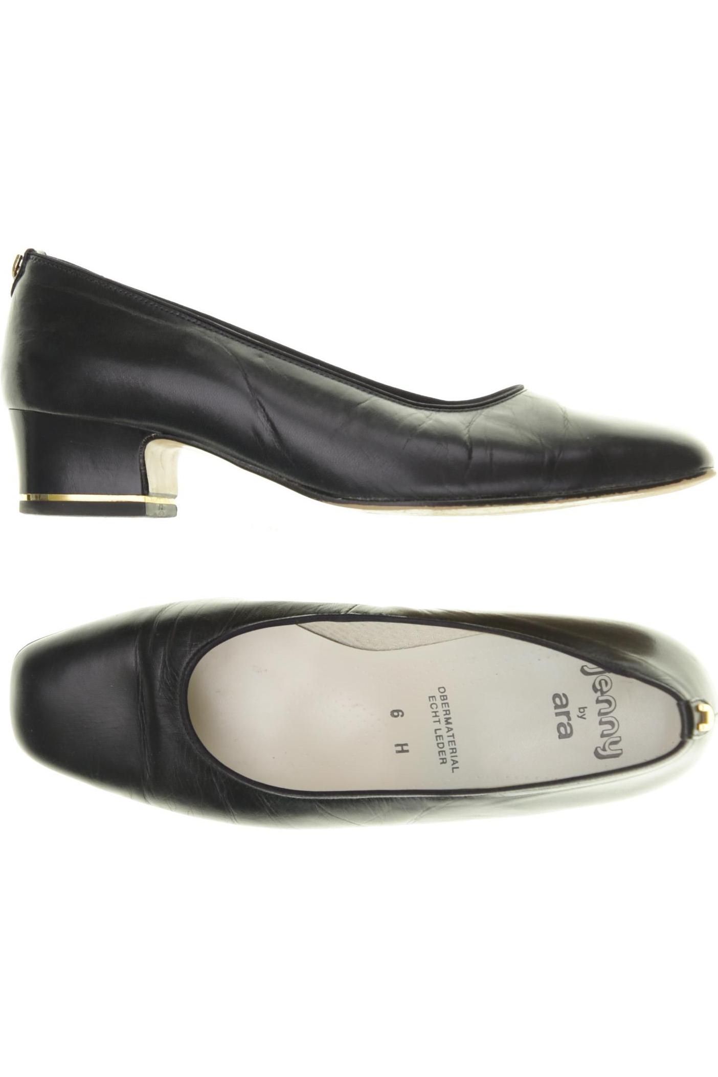 

Ara Damen Pumps, schwarz, Gr. 6