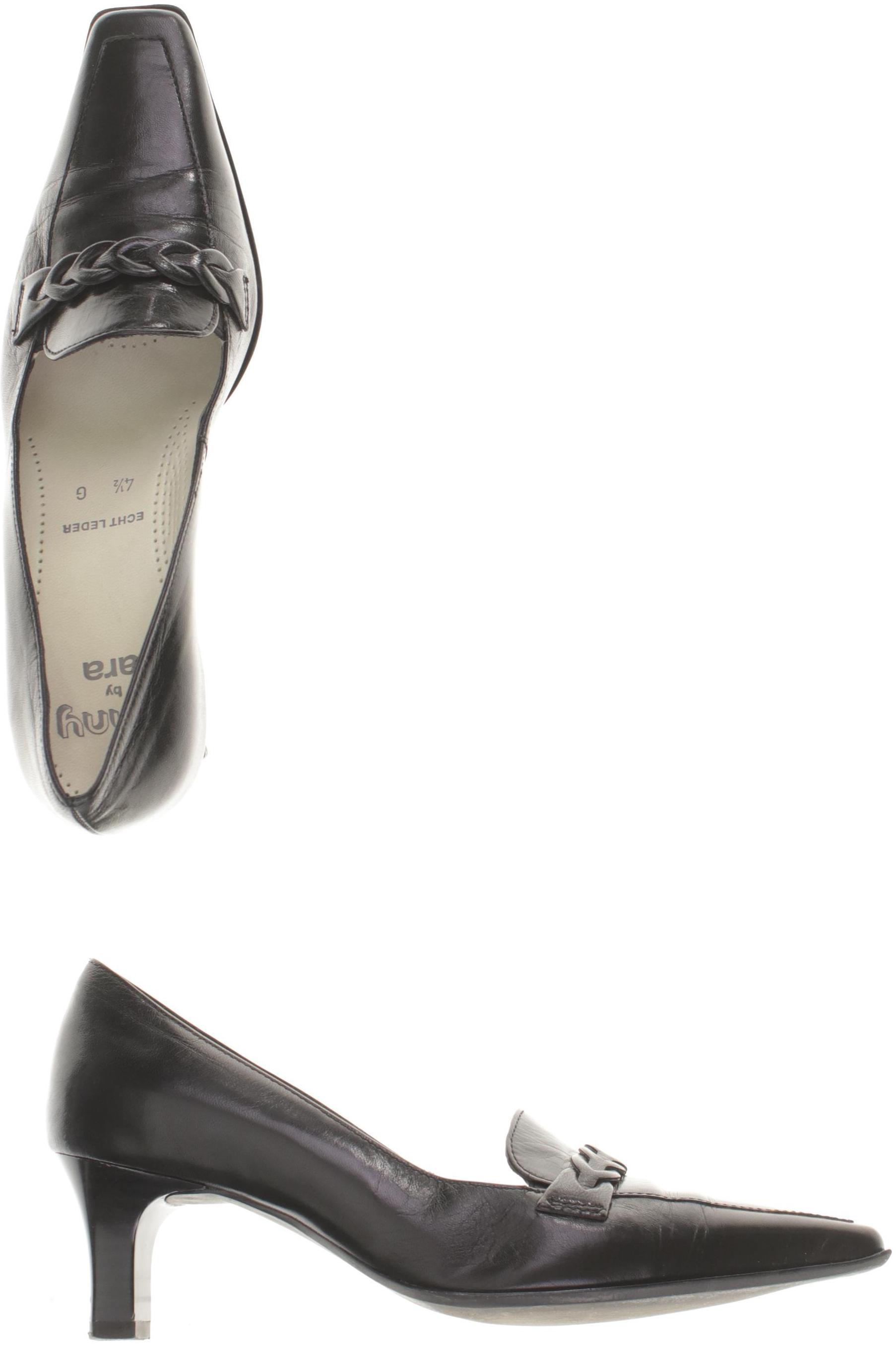 

Ara Damen Pumps, schwarz, Gr. 4.5