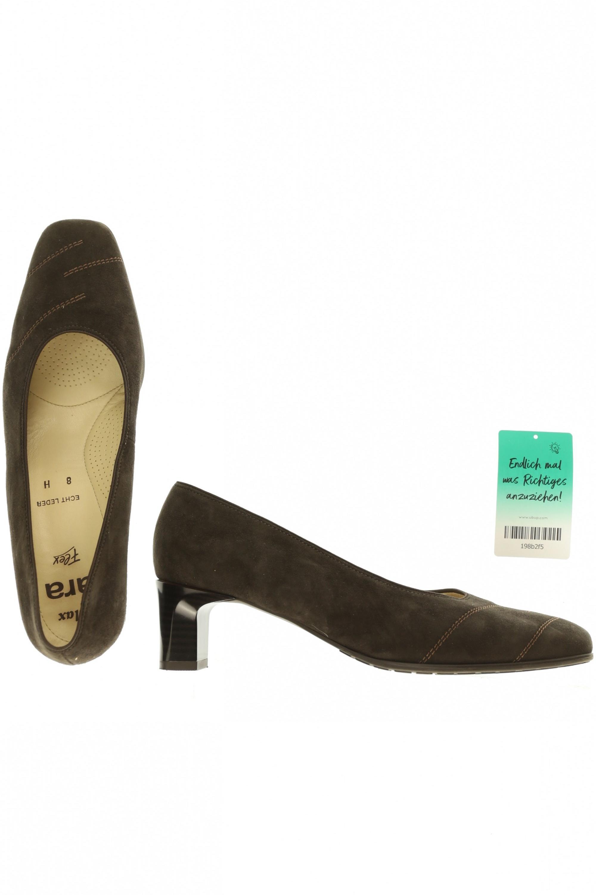 

Ara Damen Pumps, braun, Gr. 8