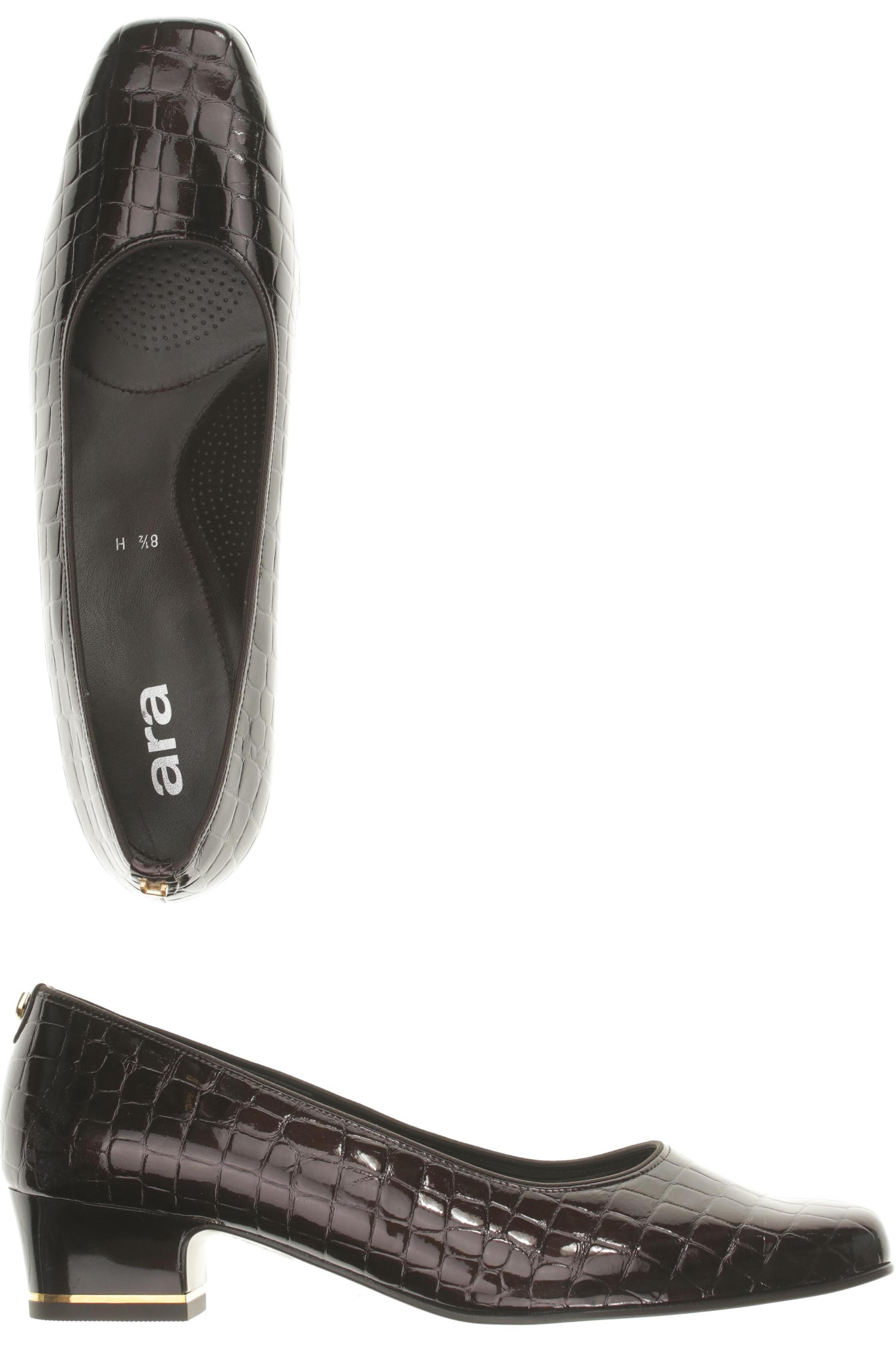 

Ara Damen Pumps, braun, Gr. 8.5