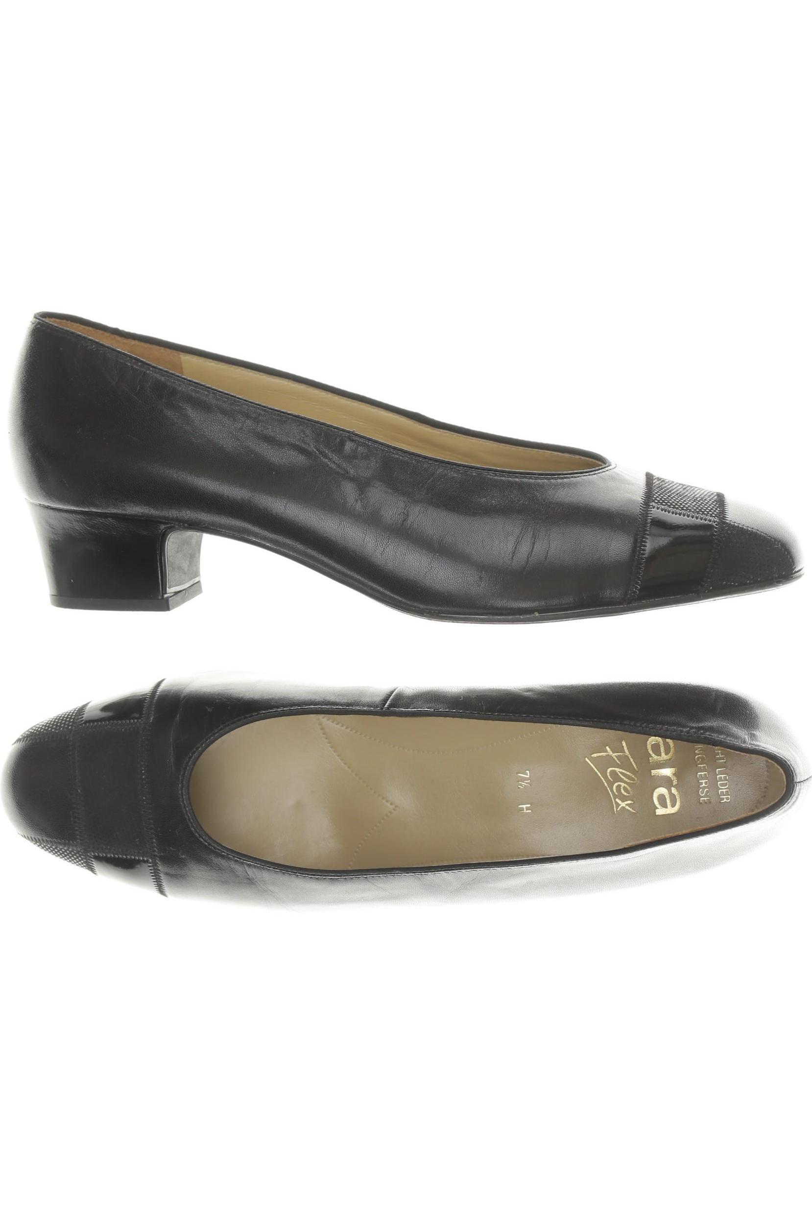 

Ara Damen Pumps, schwarz, Gr. 7.5