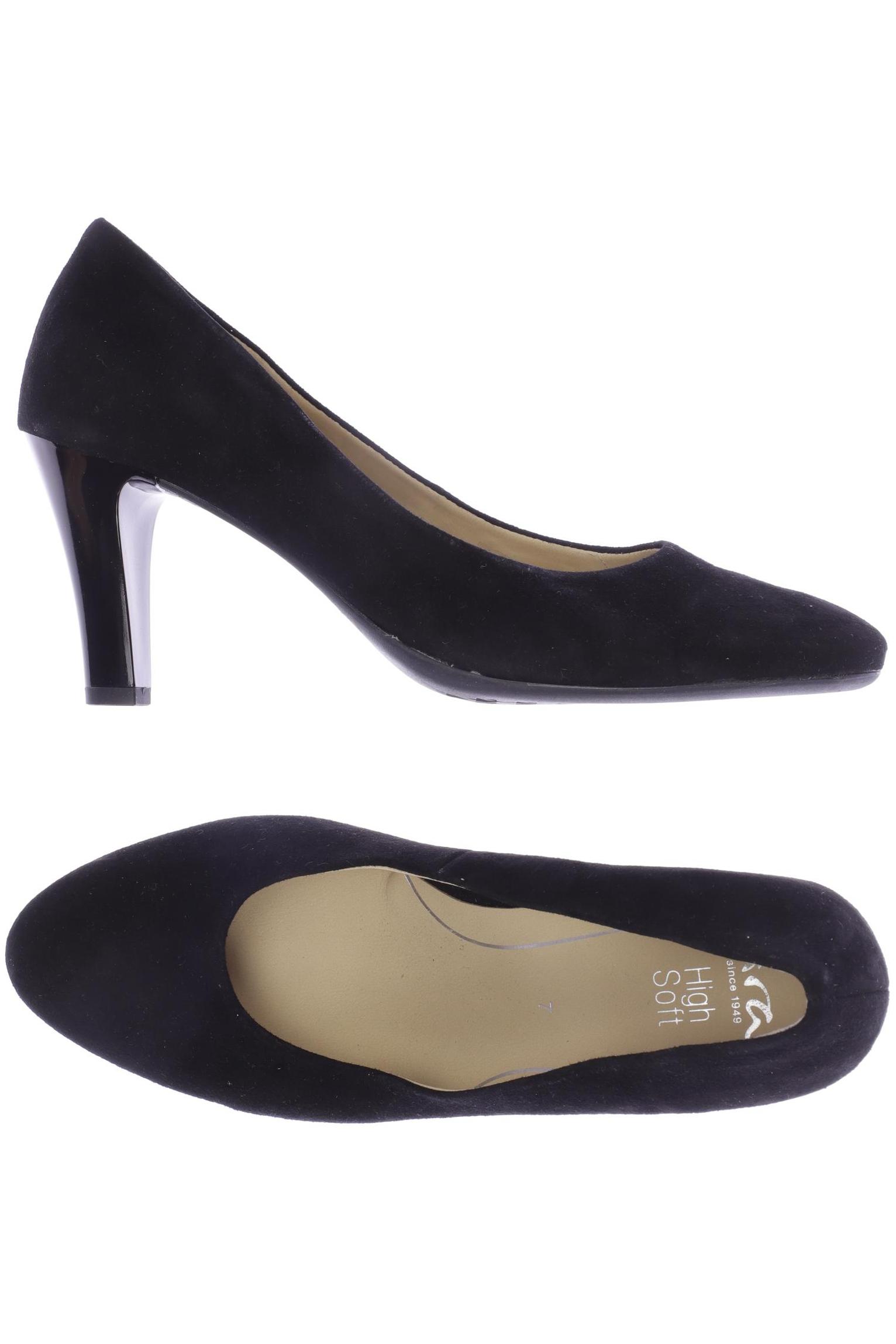 

Ara Damen Pumps, schwarz