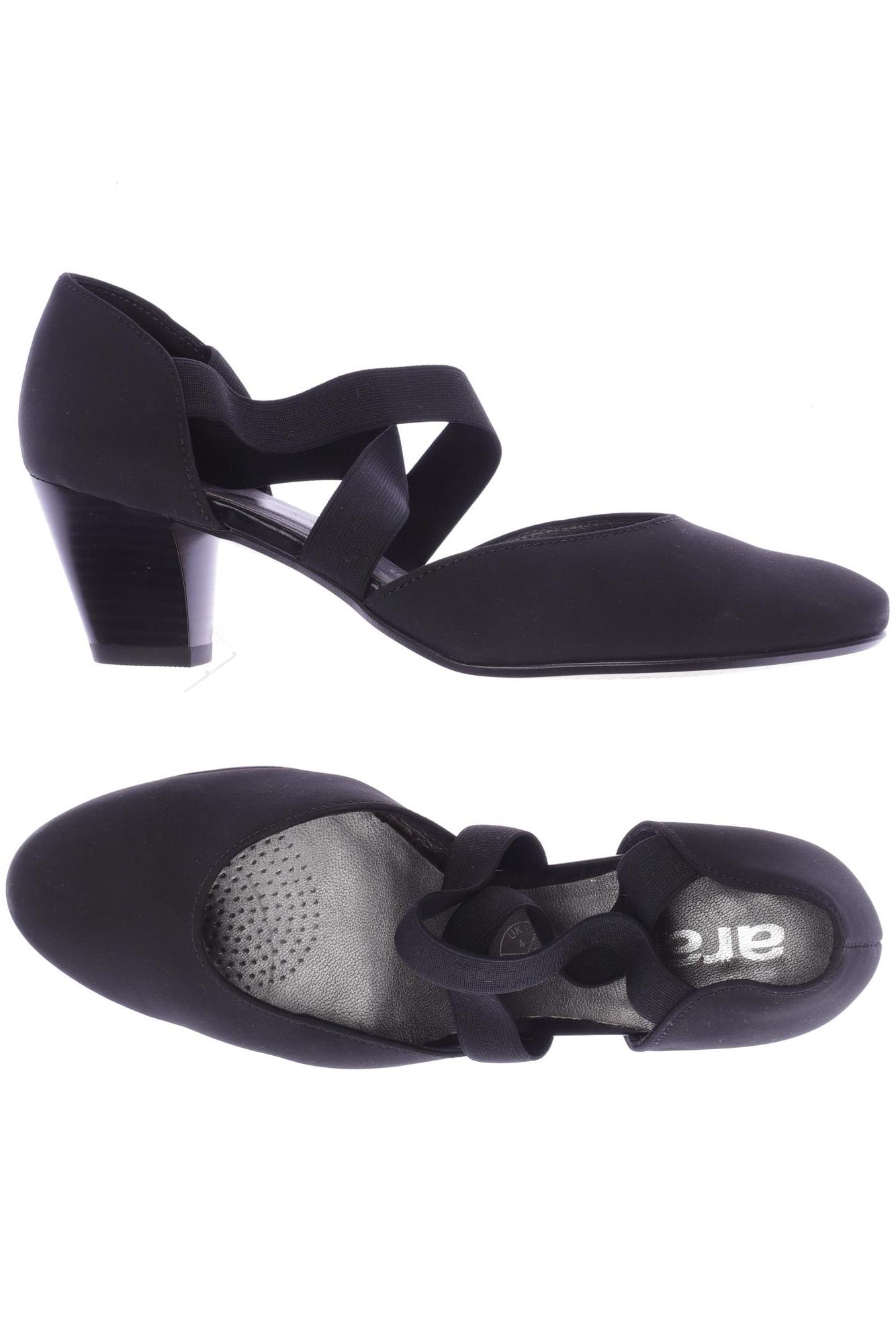 

Ara Damen Pumps, schwarz, Gr. 37