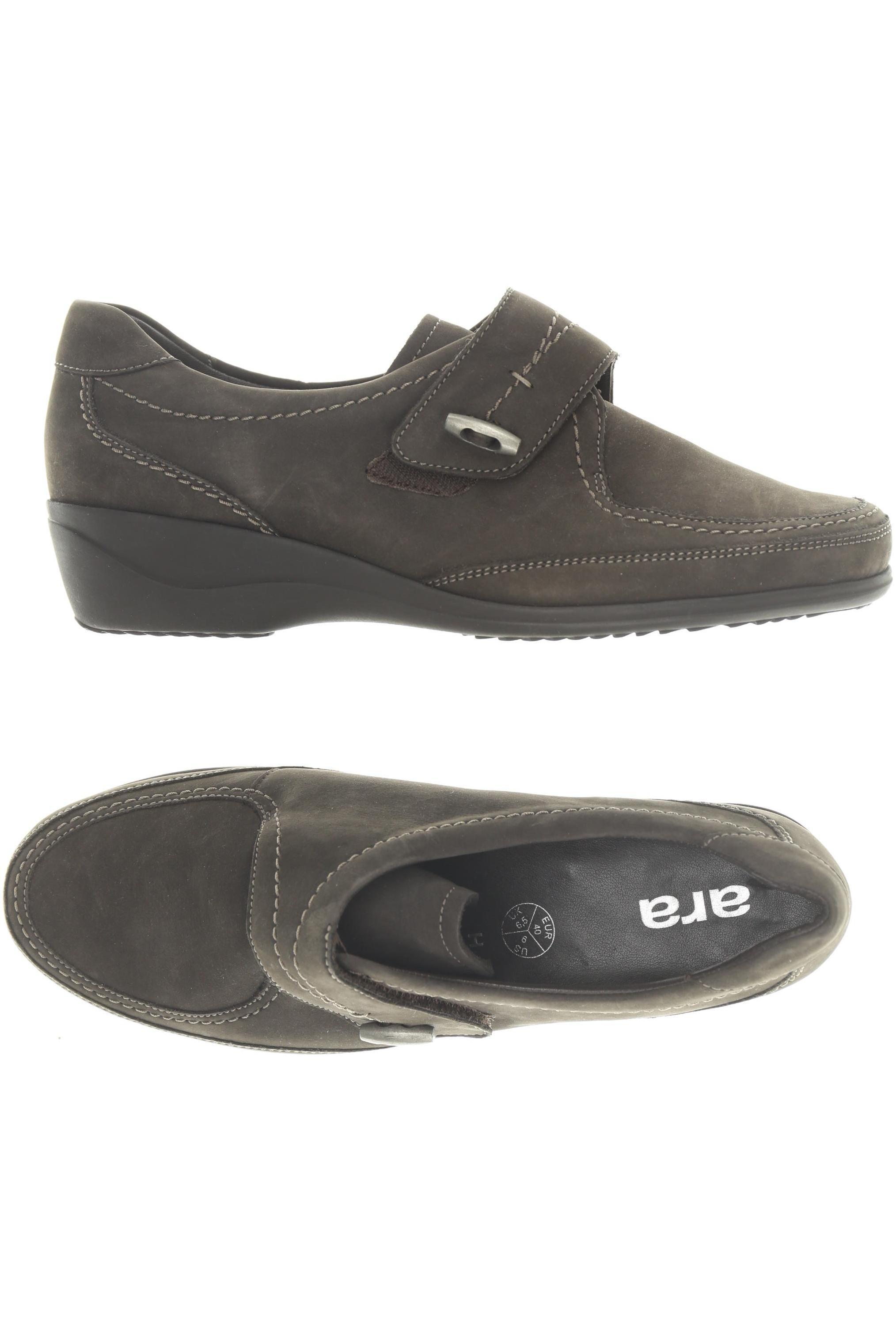 

Ara Damen Halbschuh, braun, Gr. 40