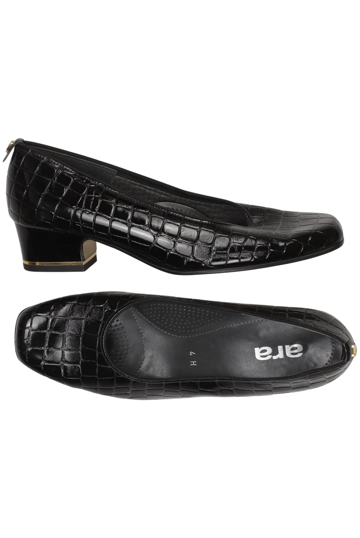

Ara Damen Pumps, schwarz, Gr. 4