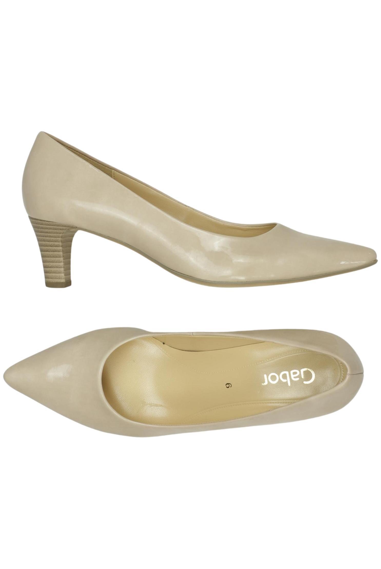 

Ara Damen Pumps, beige, Gr. 6