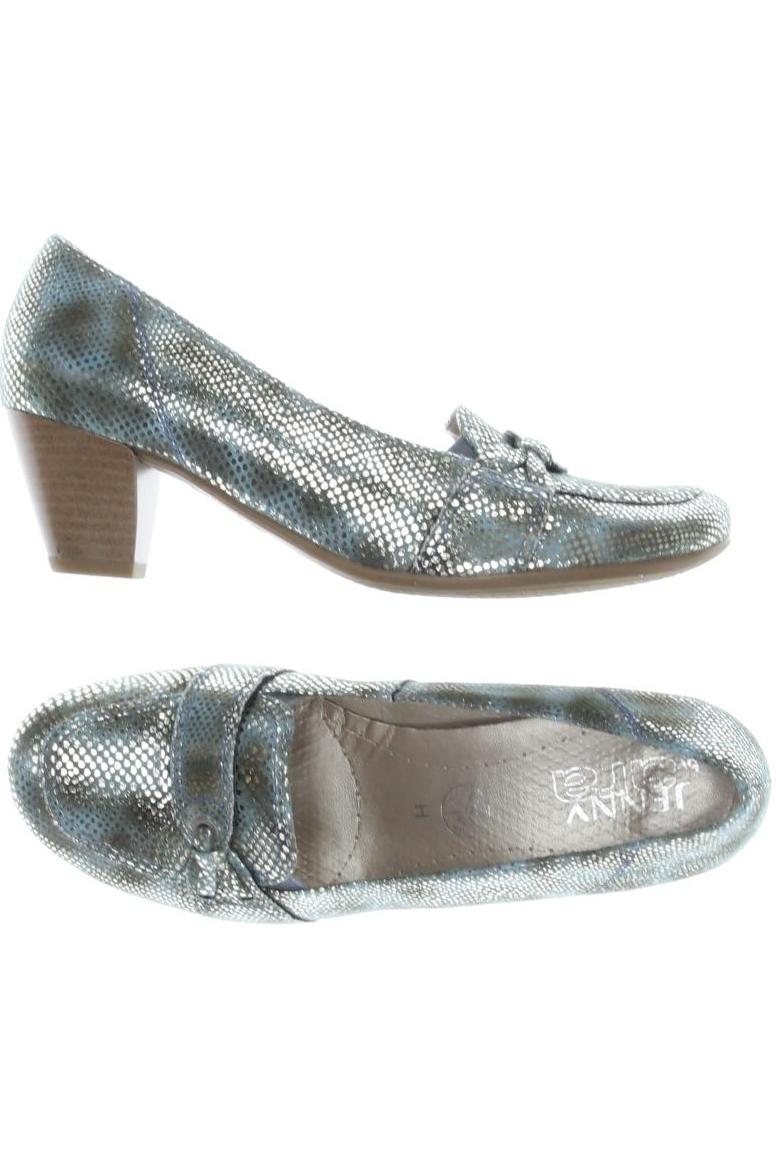 

Ara Damen Pumps, türkis, Gr. 38