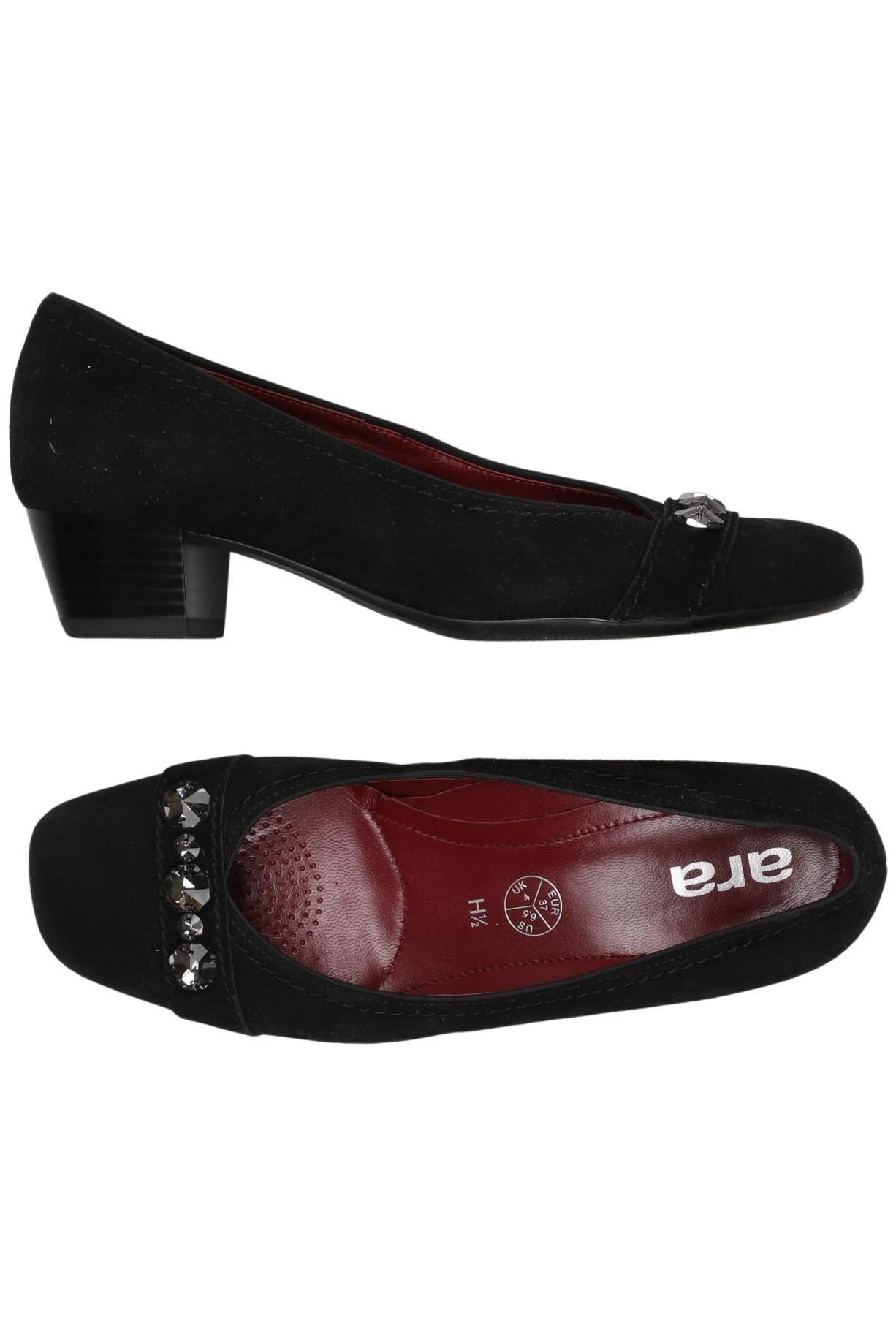 

Ara Damen Pumps, schwarz, Gr. 37