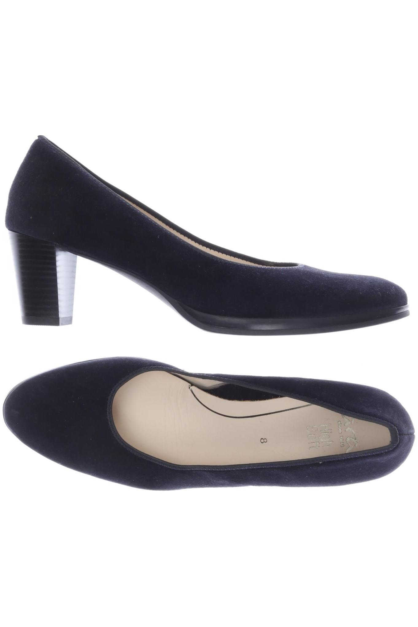 

Ara Damen Pumps, marineblau, Gr. 8