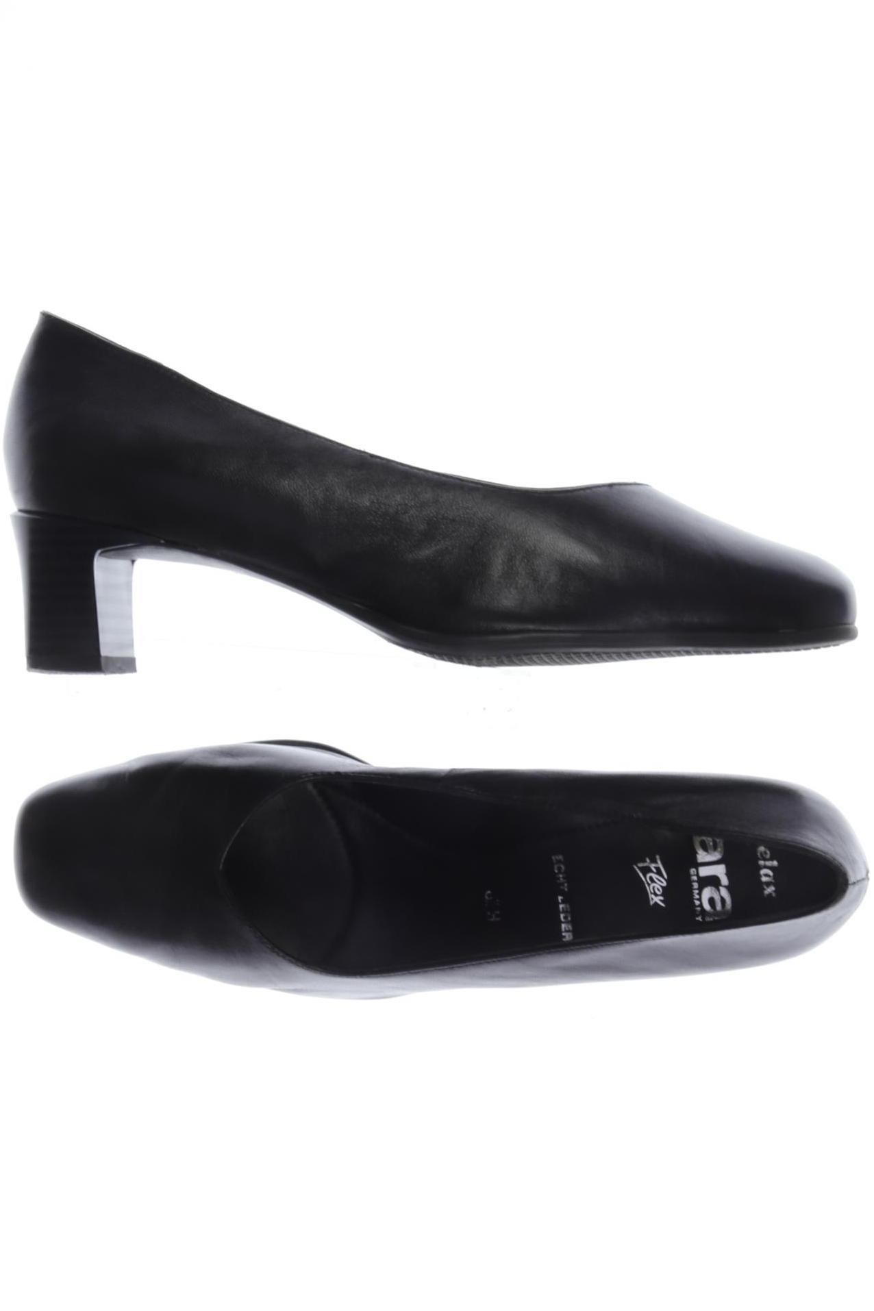 

Ara Damen Pumps, schwarz, Gr. 6.5