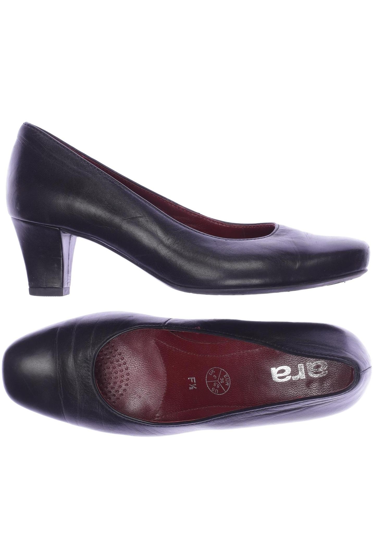 

Ara Damen Pumps, schwarz, Gr. 36