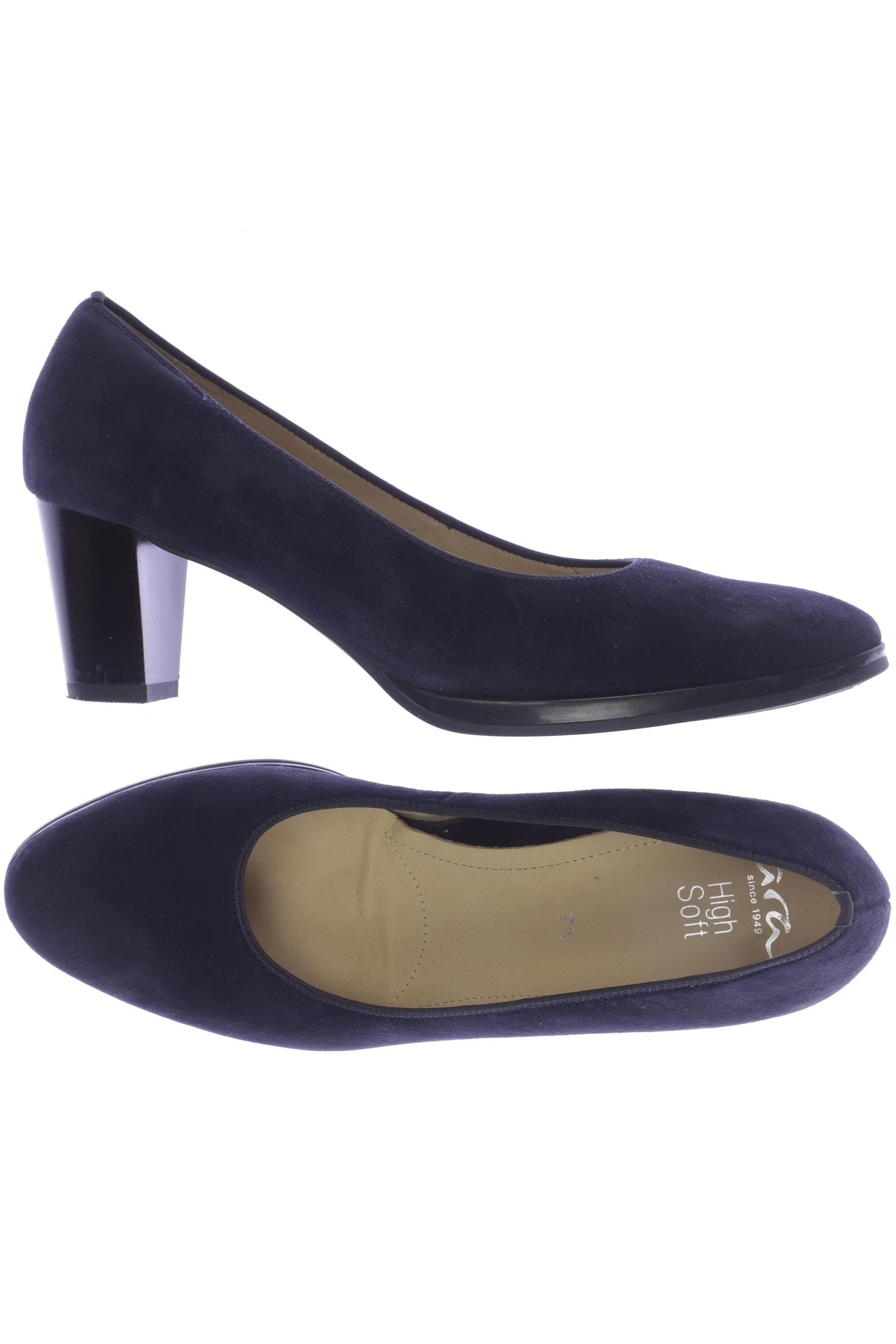 

Ara Damen Pumps, marineblau