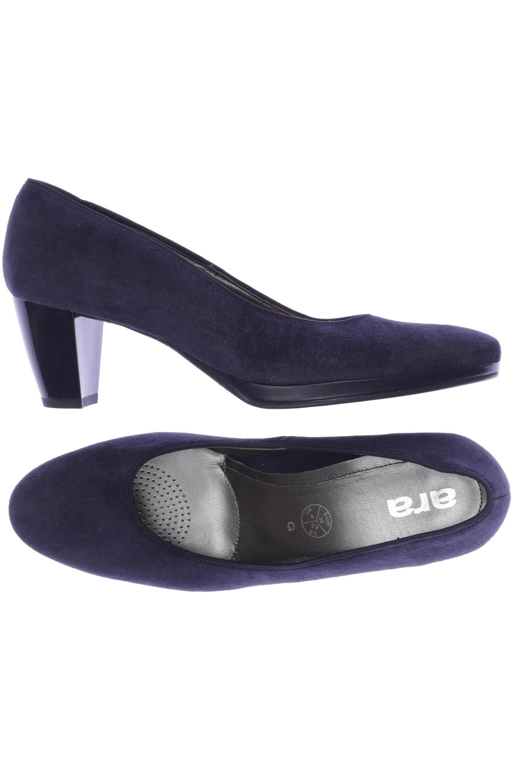 

Ara Damen Pumps, marineblau, Gr. 39