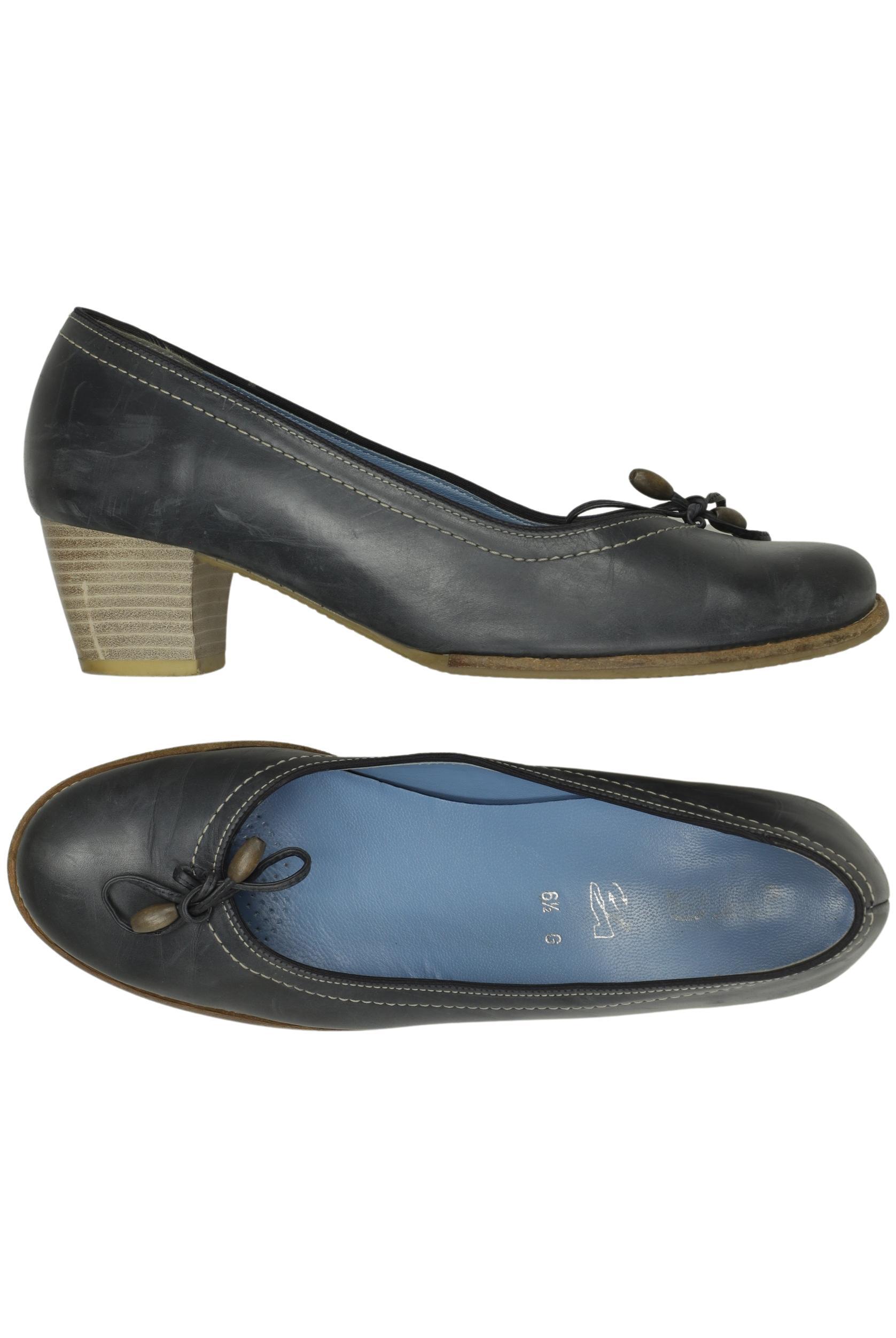 

Ara Damen Pumps, marineblau, Gr. 6.5