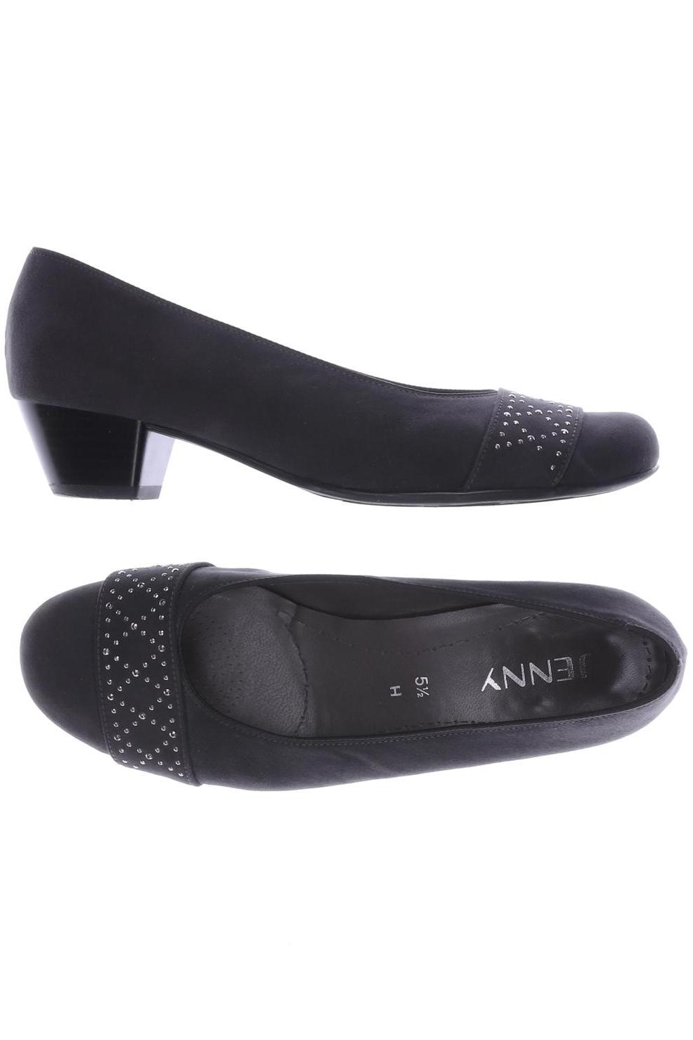

Ara Damen Pumps, grau, Gr. 38.5