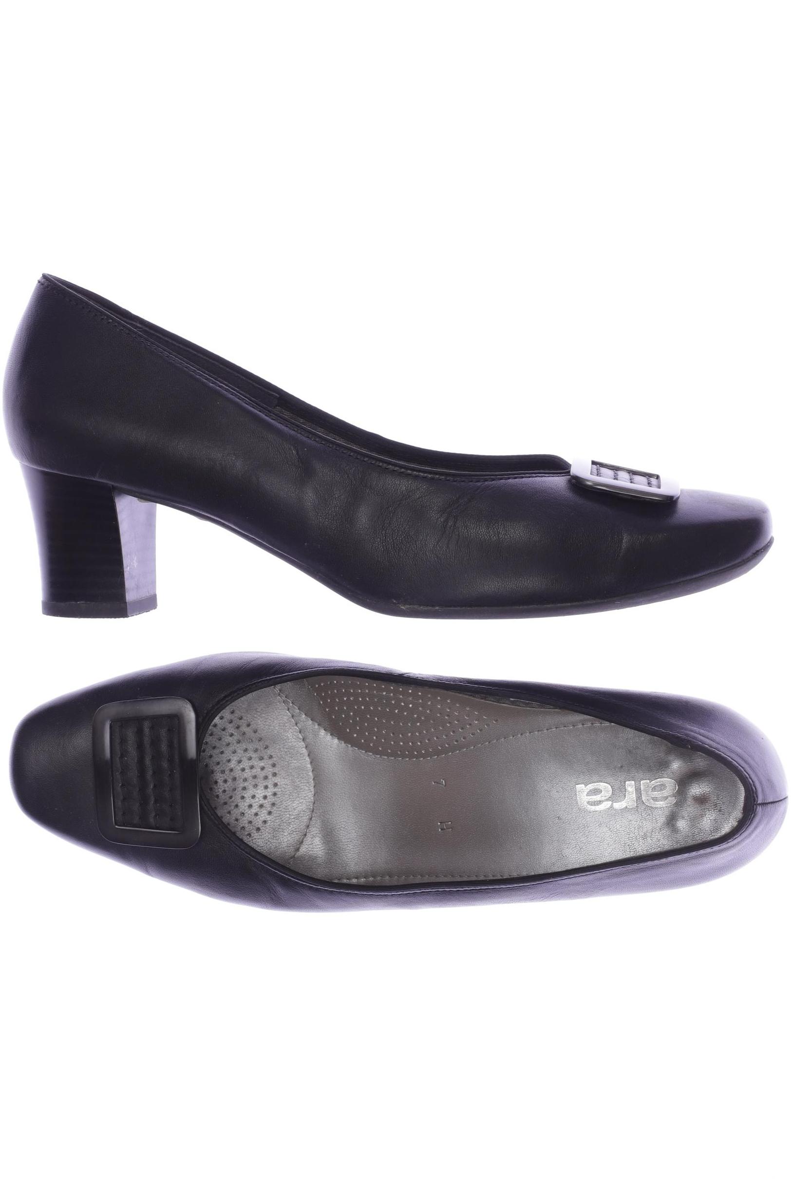 

Ara Damen Pumps, schwarz, Gr. 7