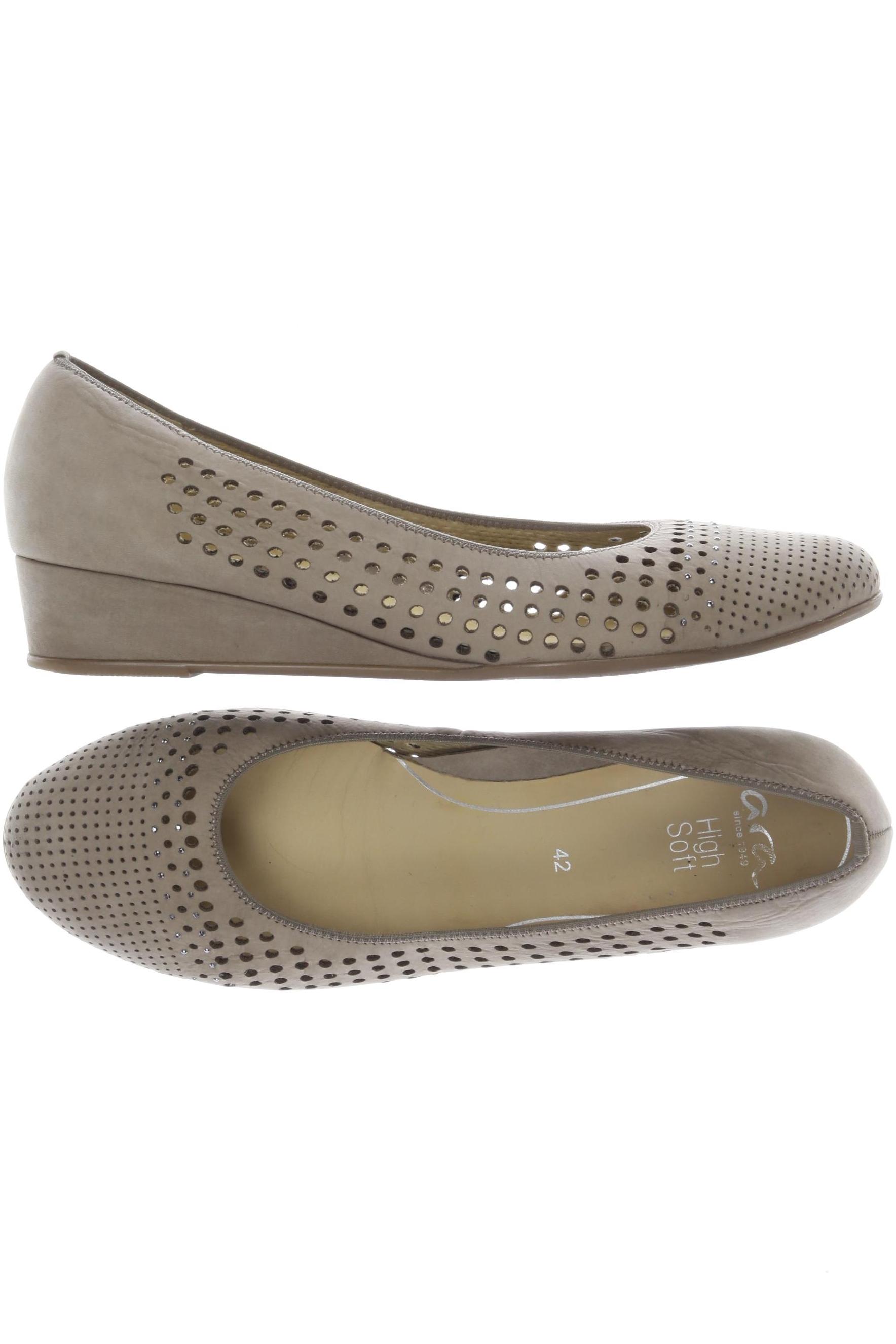 

Ara Damen Pumps, beige, Gr. 42