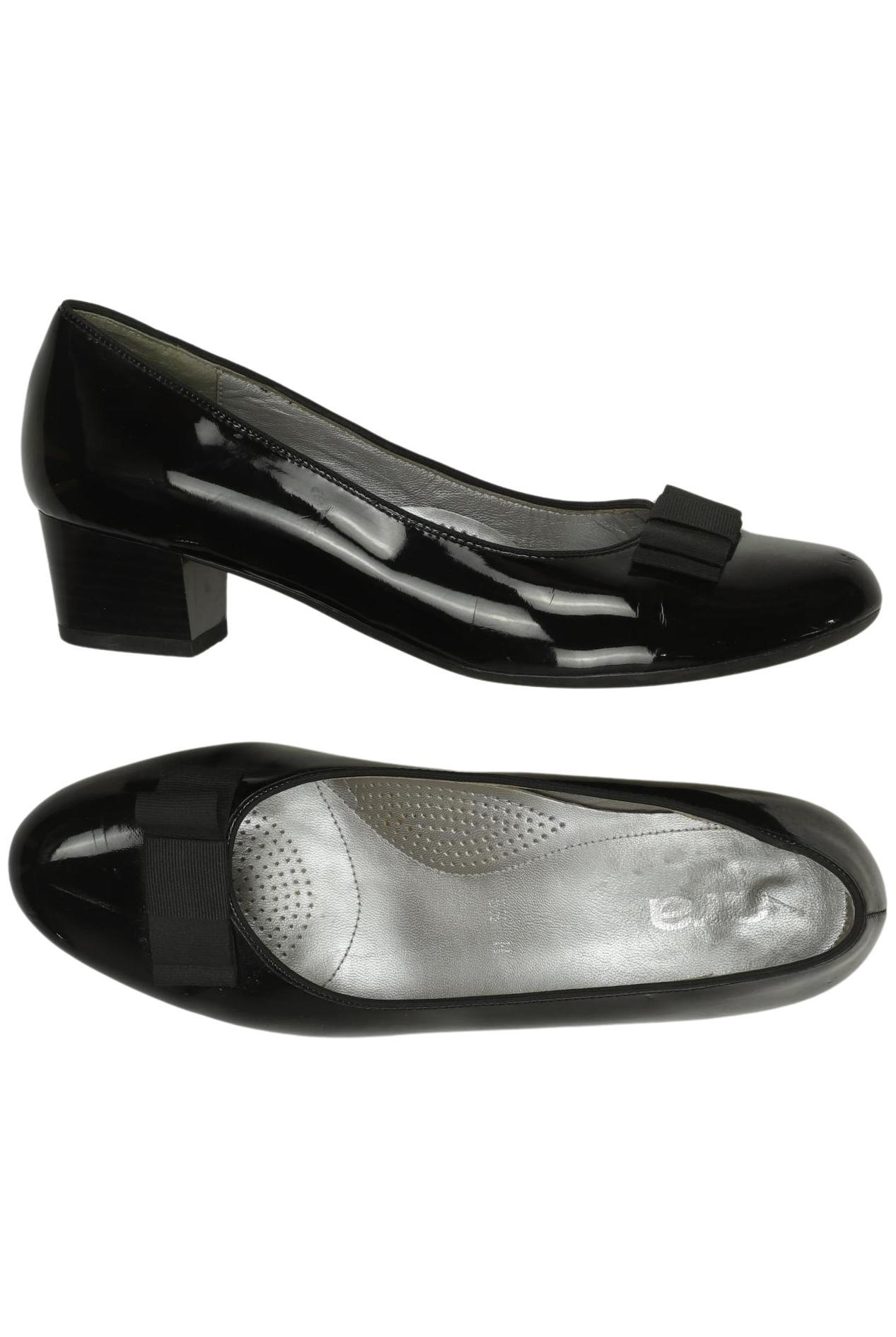 

Ara Damen Pumps, schwarz, Gr. 5.5