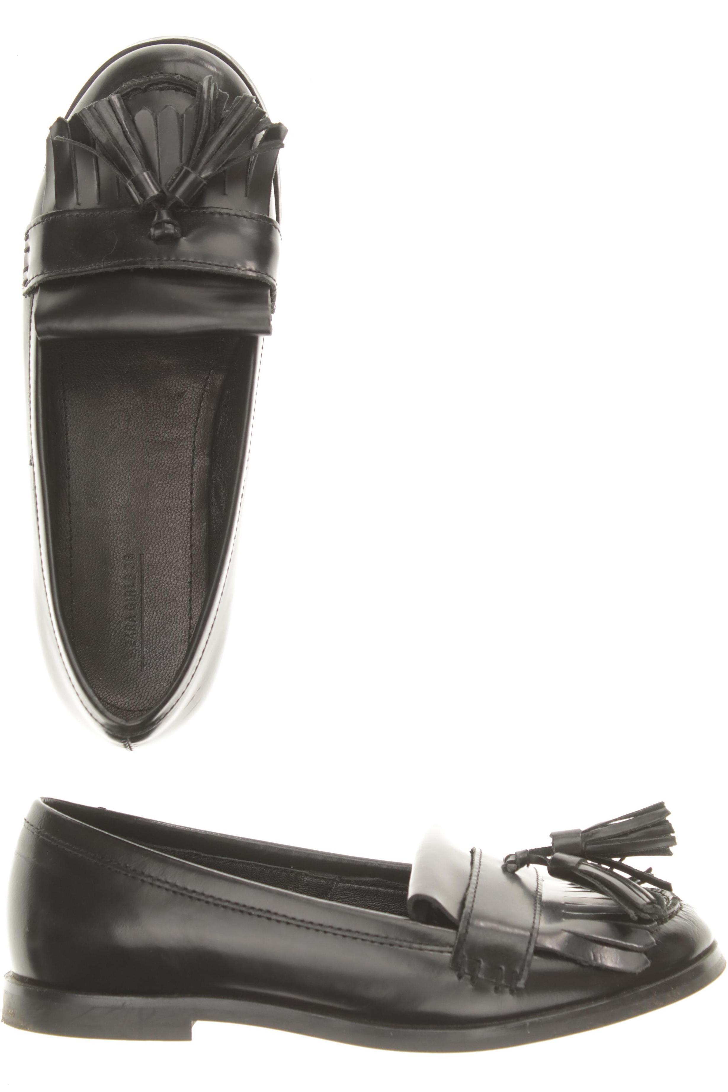 

Ara Damen Pumps, schwarz, Gr. 5