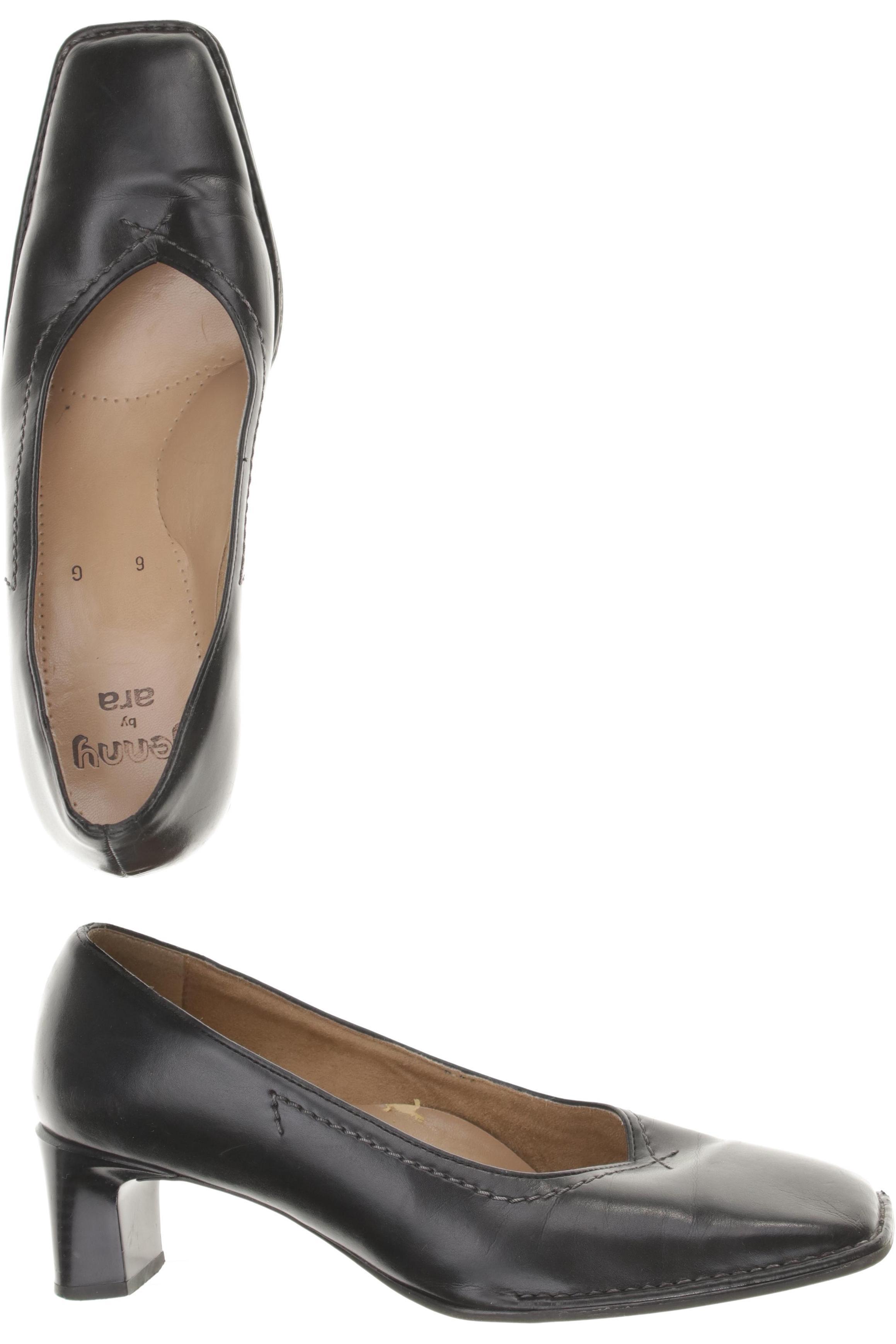 

Ara Damen Pumps, schwarz, Gr. 6
