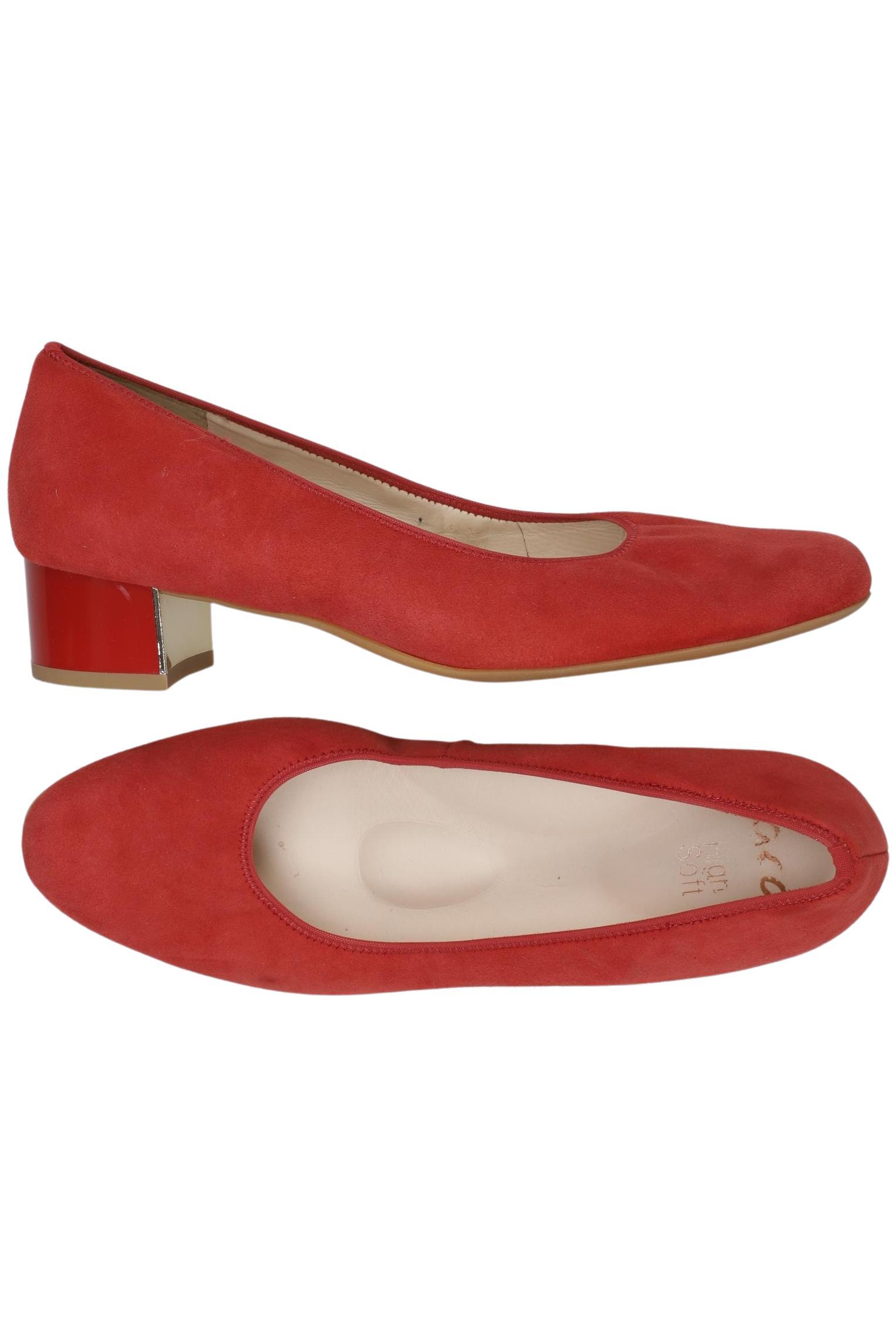 

Ara Damen Pumps, rot, Gr. 7.5