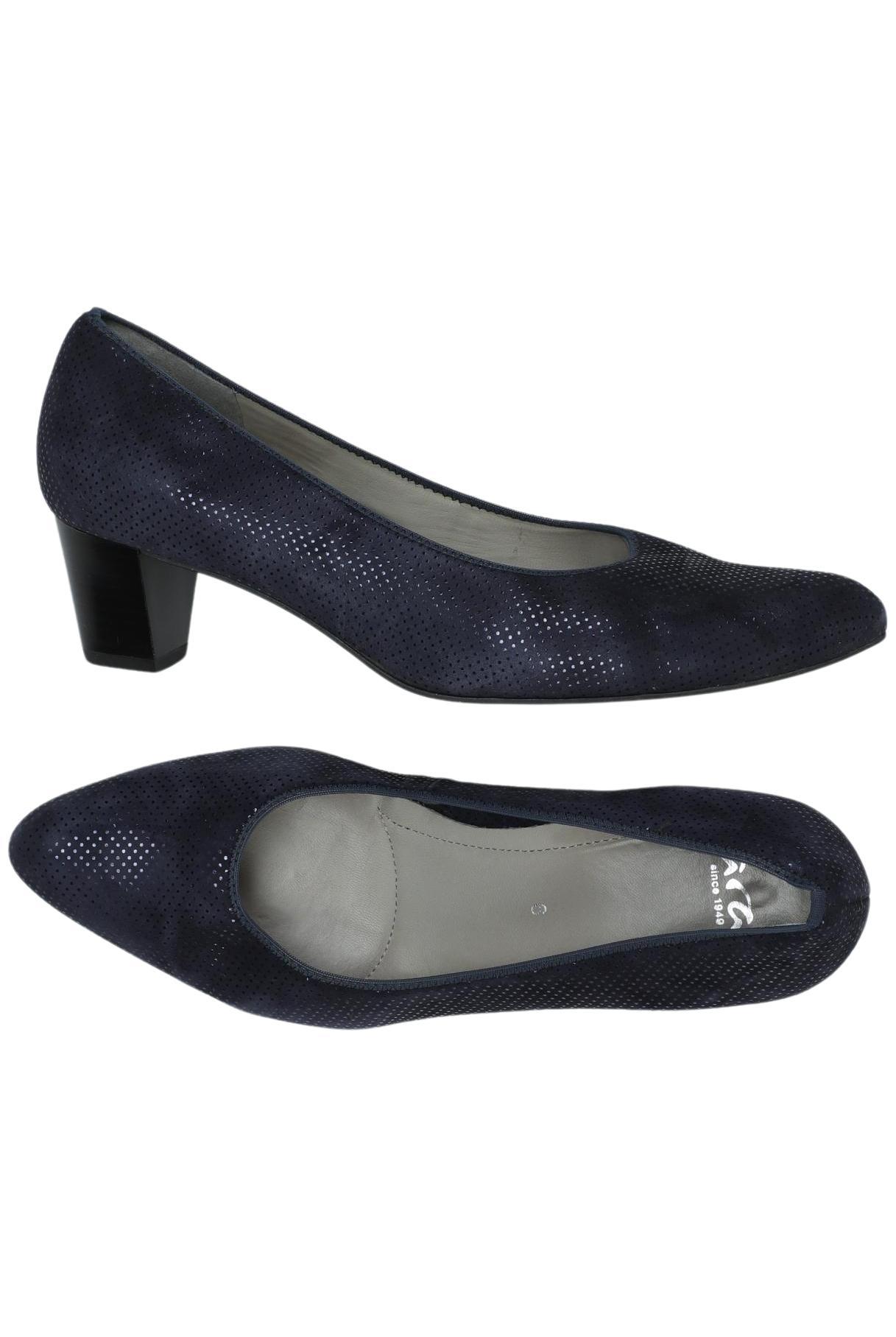 

Ara Damen Pumps, marineblau, Gr. 6