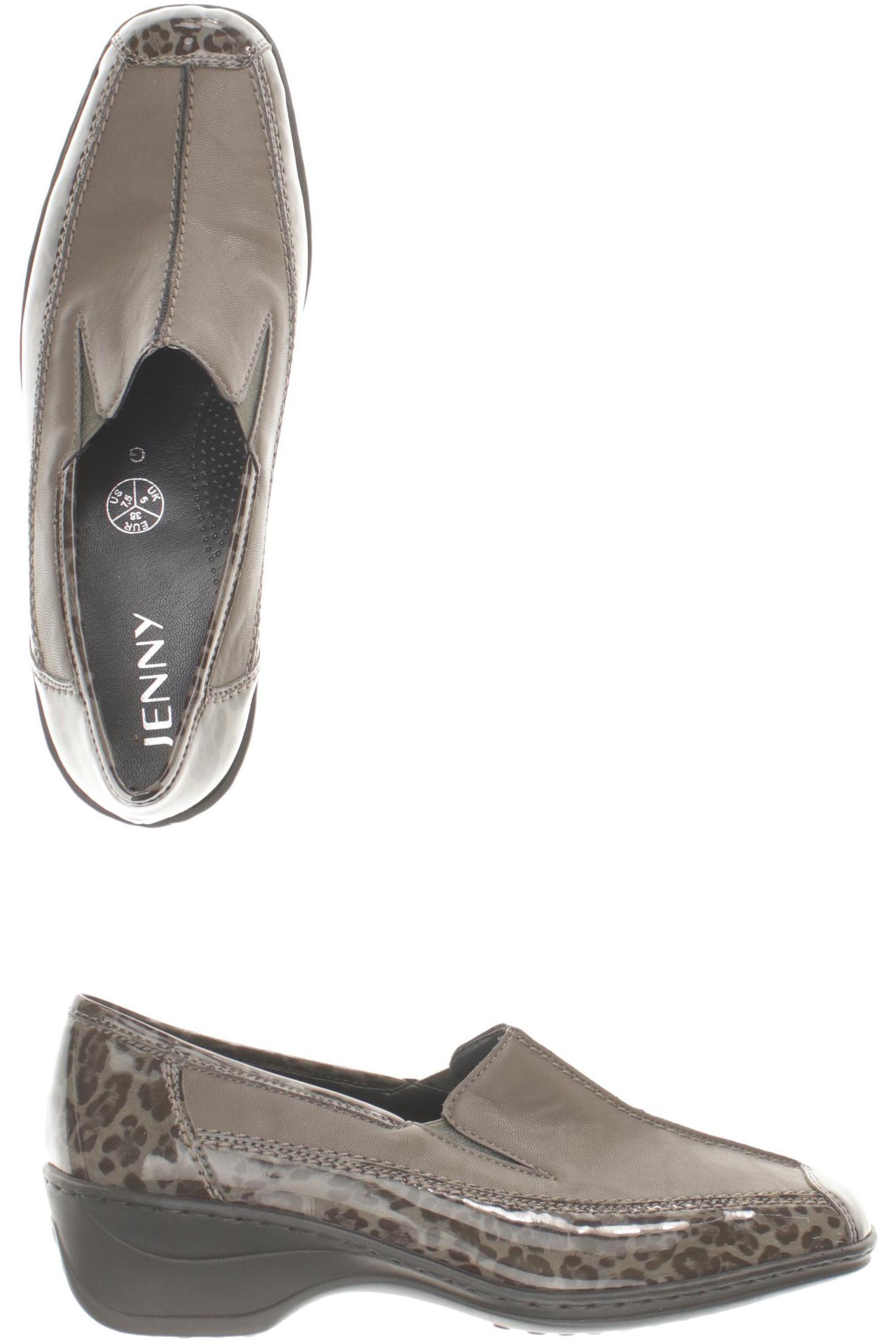 

Ara Damen Pumps, braun, Gr. 5