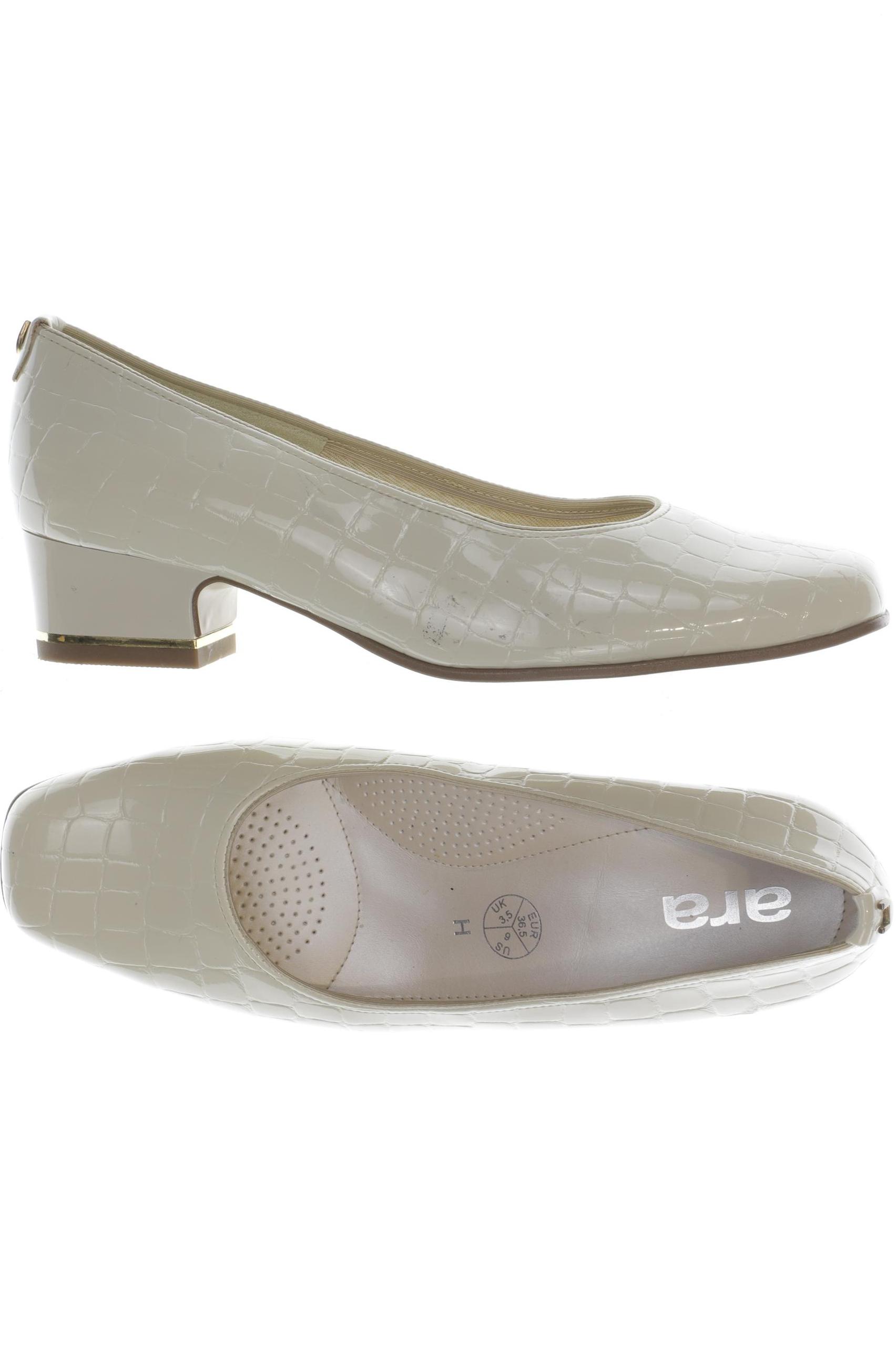 

Ara Damen Pumps, beige, Gr. 36.5