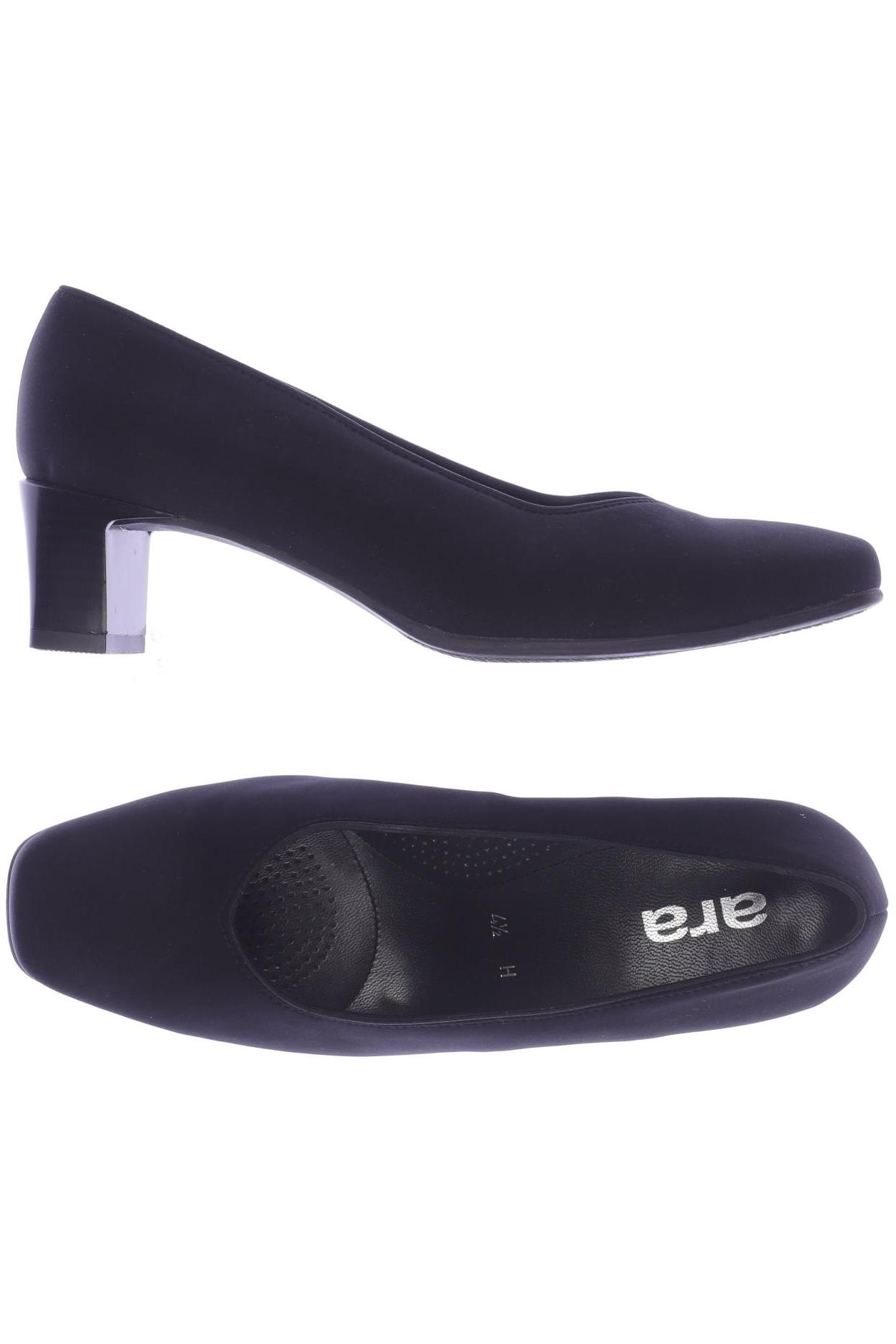 

Ara Damen Pumps, schwarz, Gr. 4.5