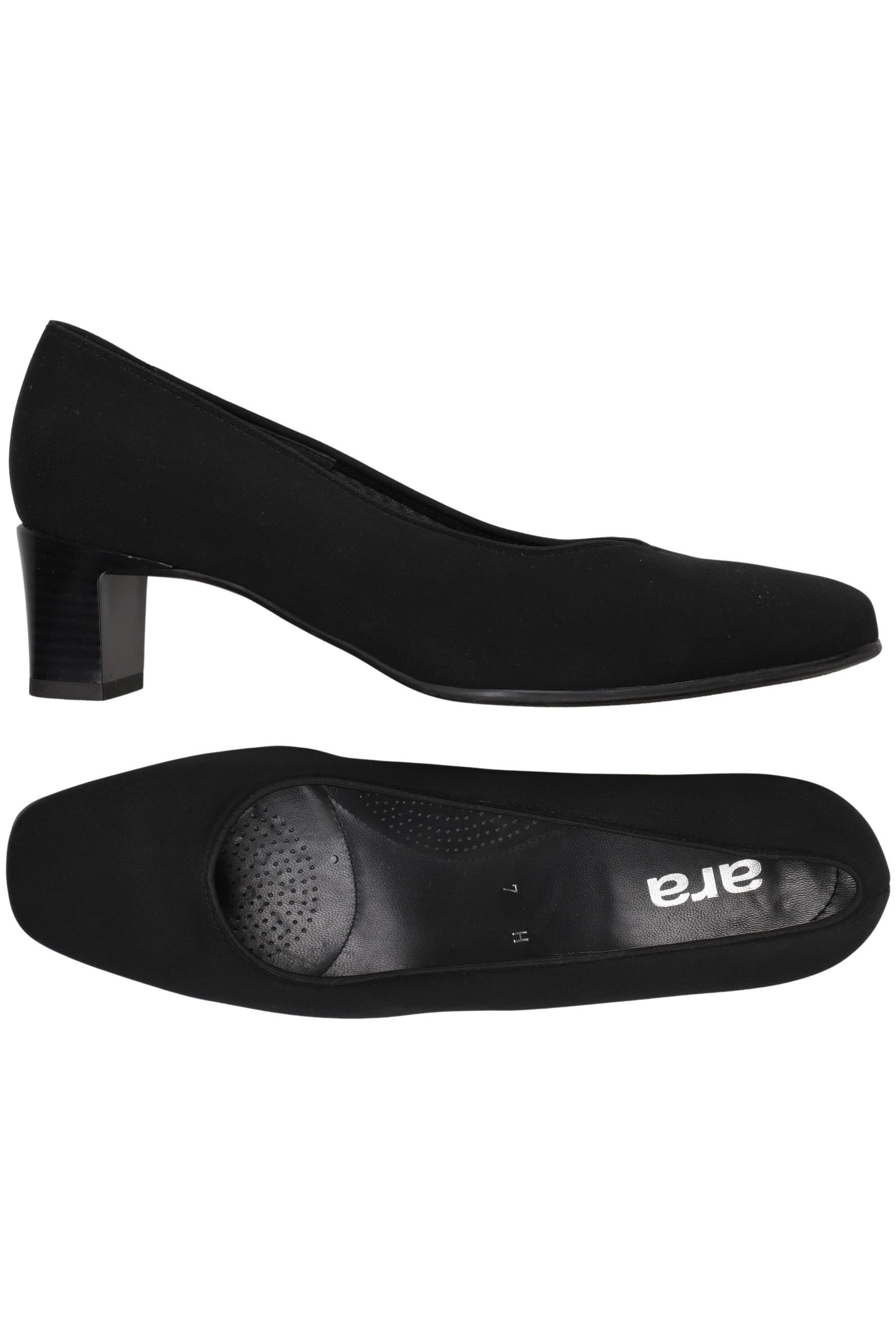 

Ara Damen Pumps, schwarz, Gr. 7