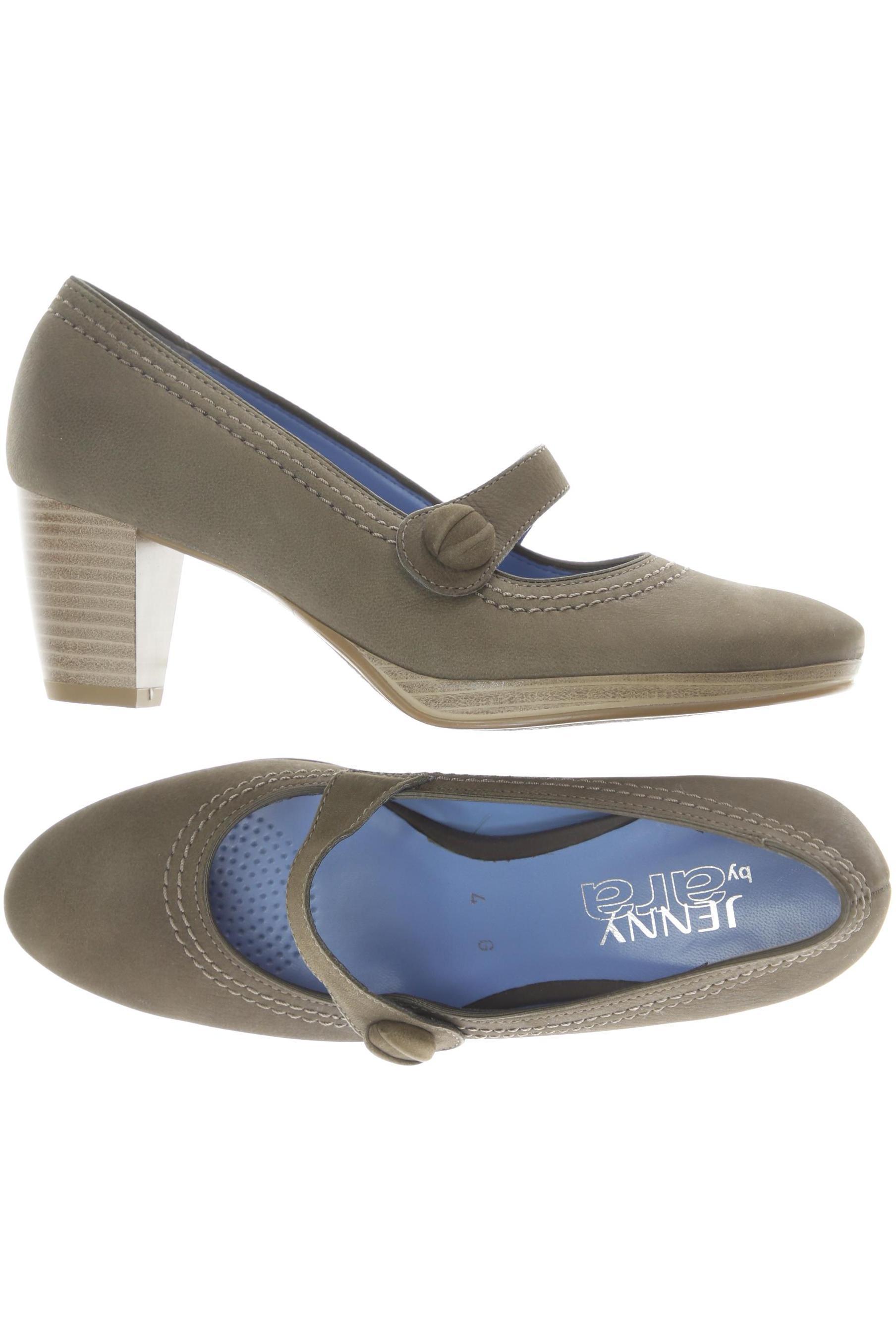 

Ara Damen Pumps, braun, Gr. 4