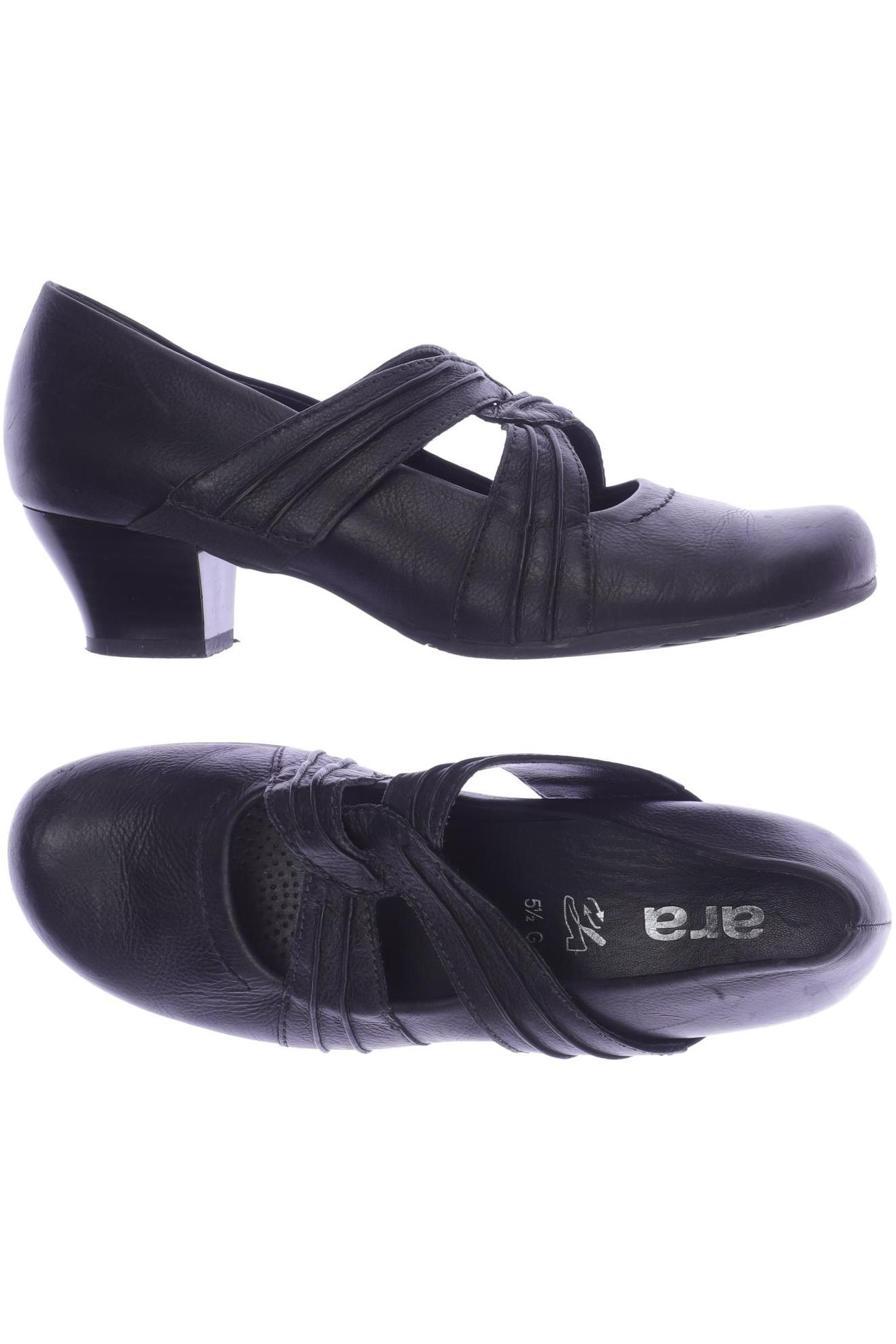 

Ara Damen Pumps, schwarz