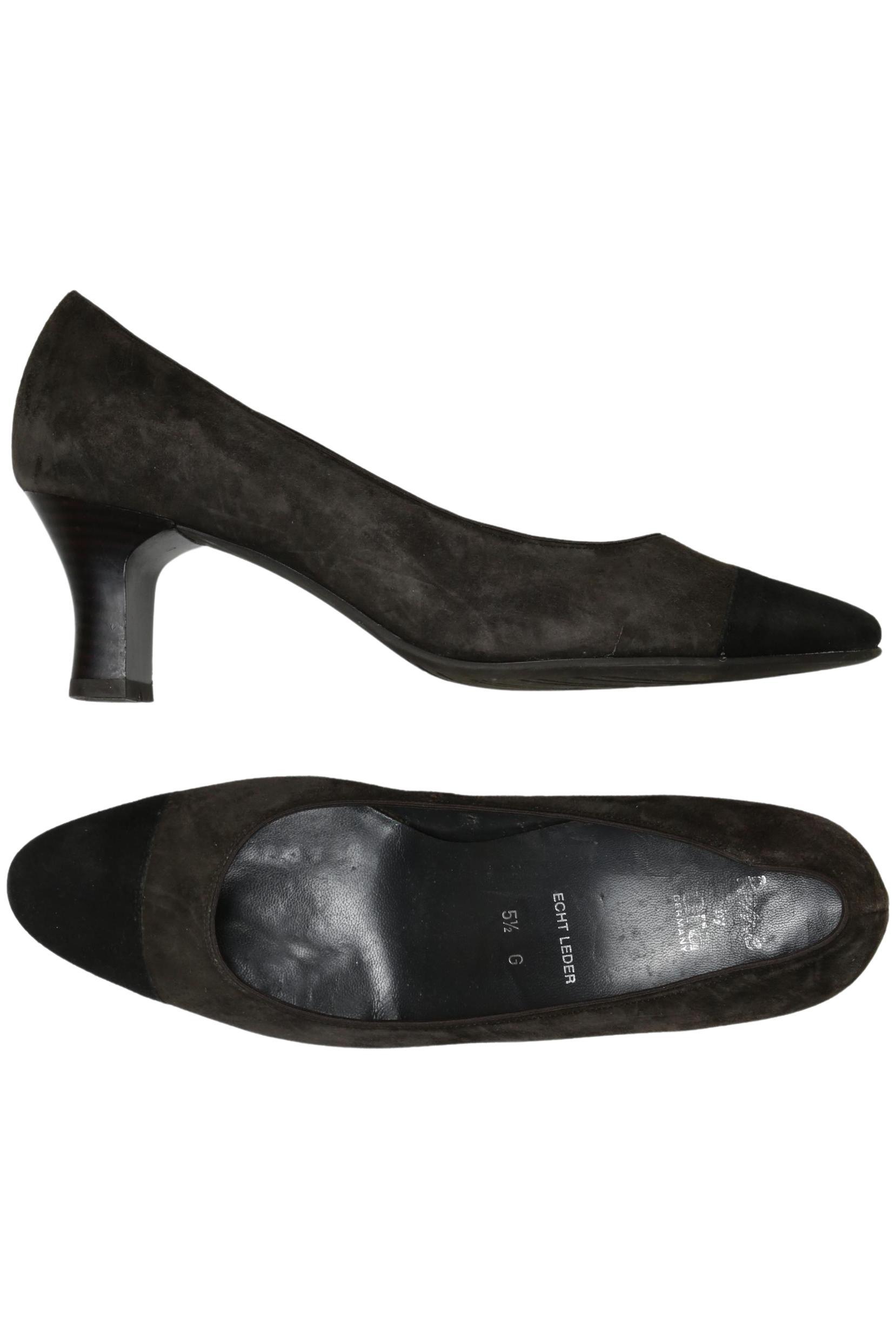 

Ara Damen Pumps, schwarz, Gr. 5.5