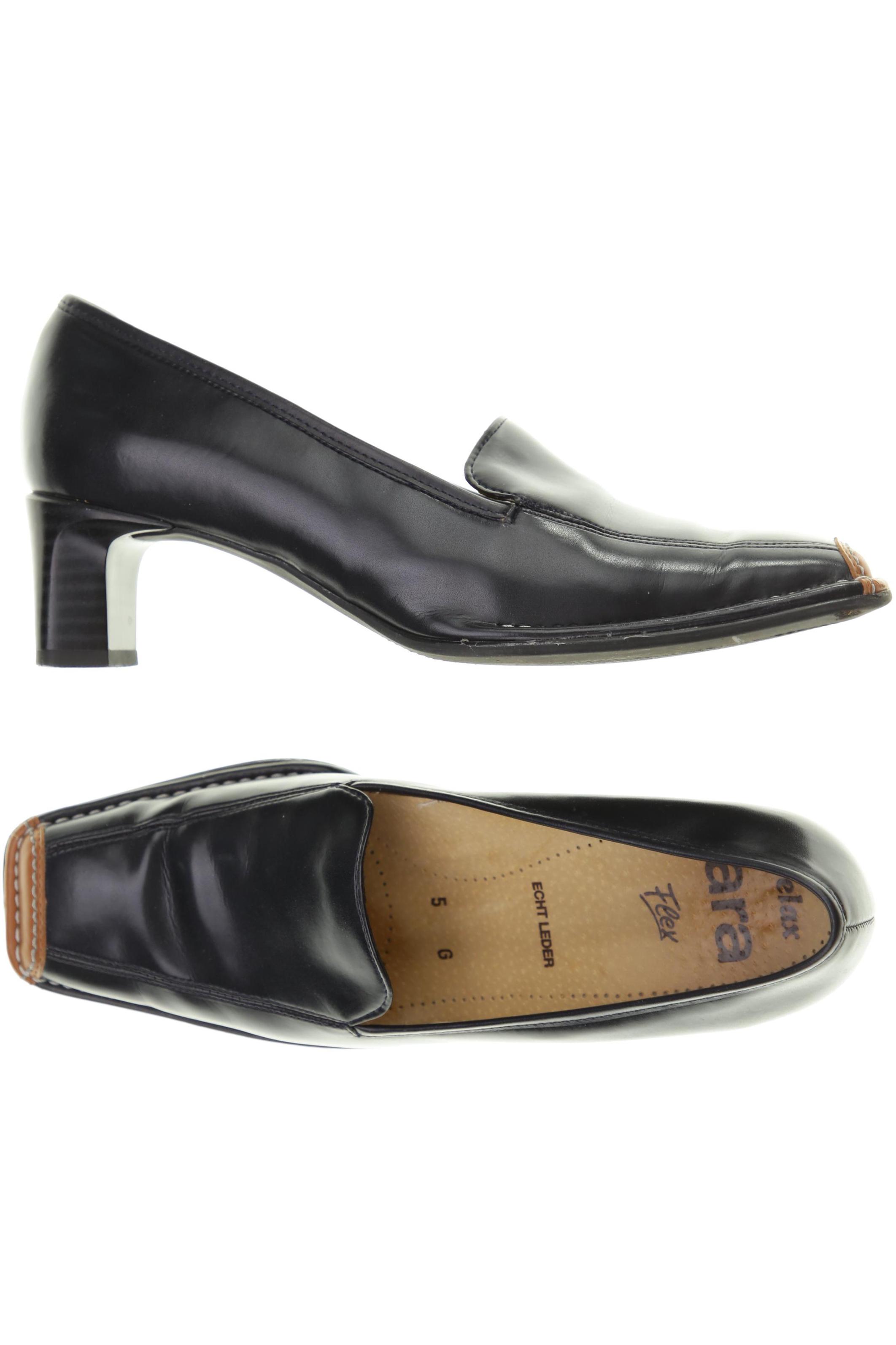 

Ara Damen Pumps, marineblau, Gr. 5
