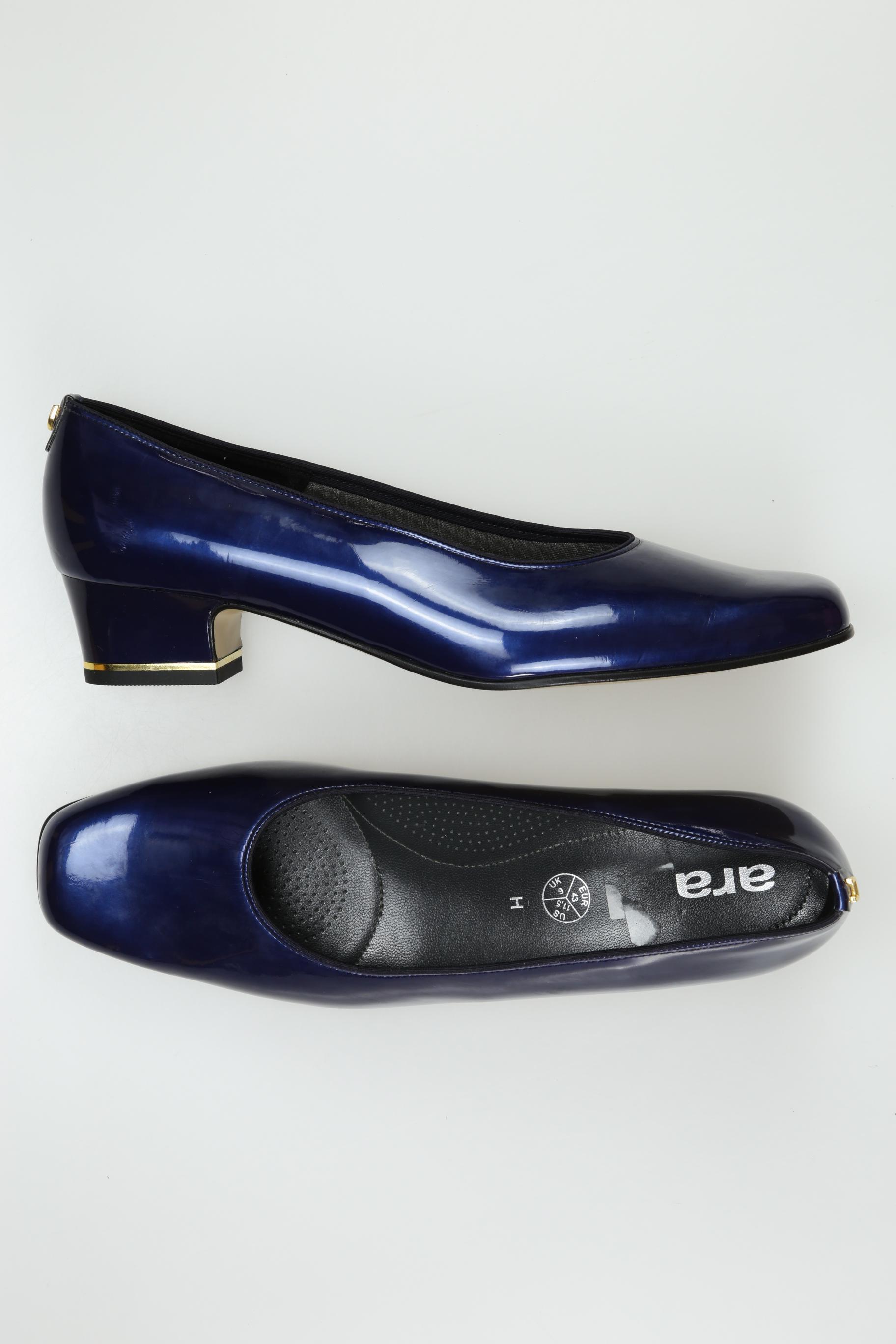 

Ara Damen Pumps, marineblau, Gr. 43