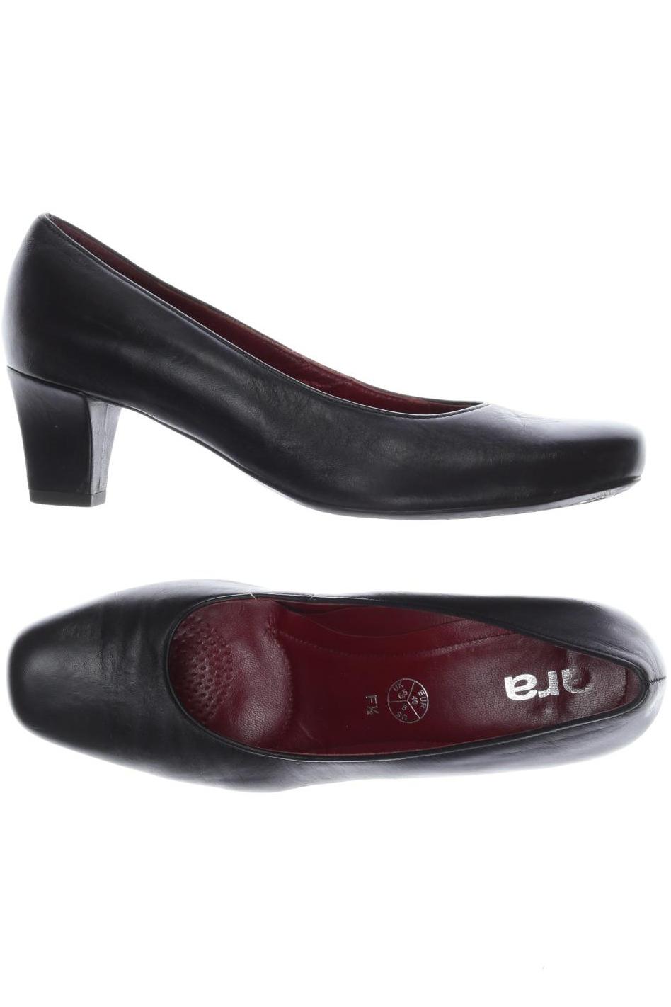 

Ara Damen Pumps, schwarz, Gr. 40