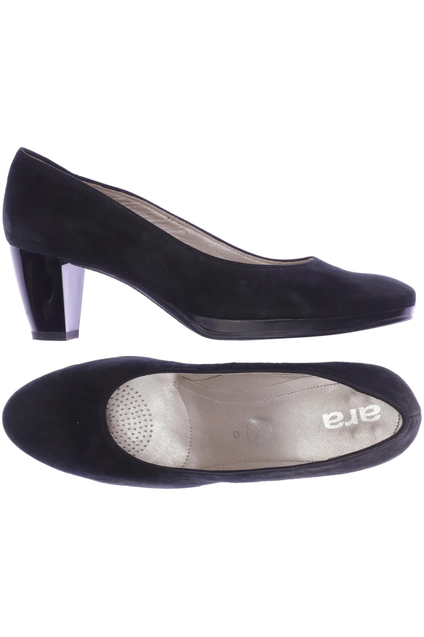 

Ara Damen Pumps, schwarz, Gr. 39