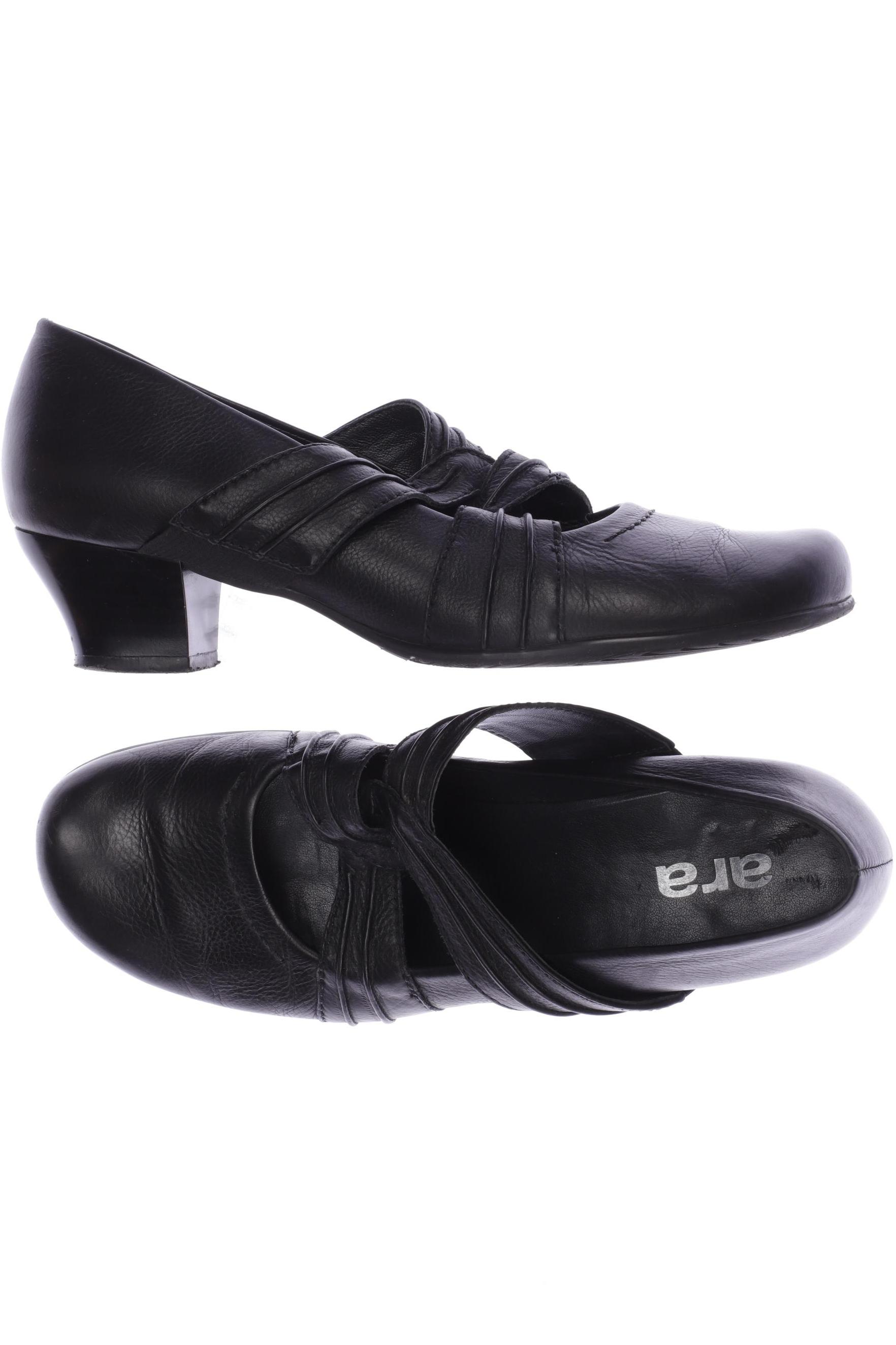 

Ara Damen Pumps, schwarz, Gr. 6