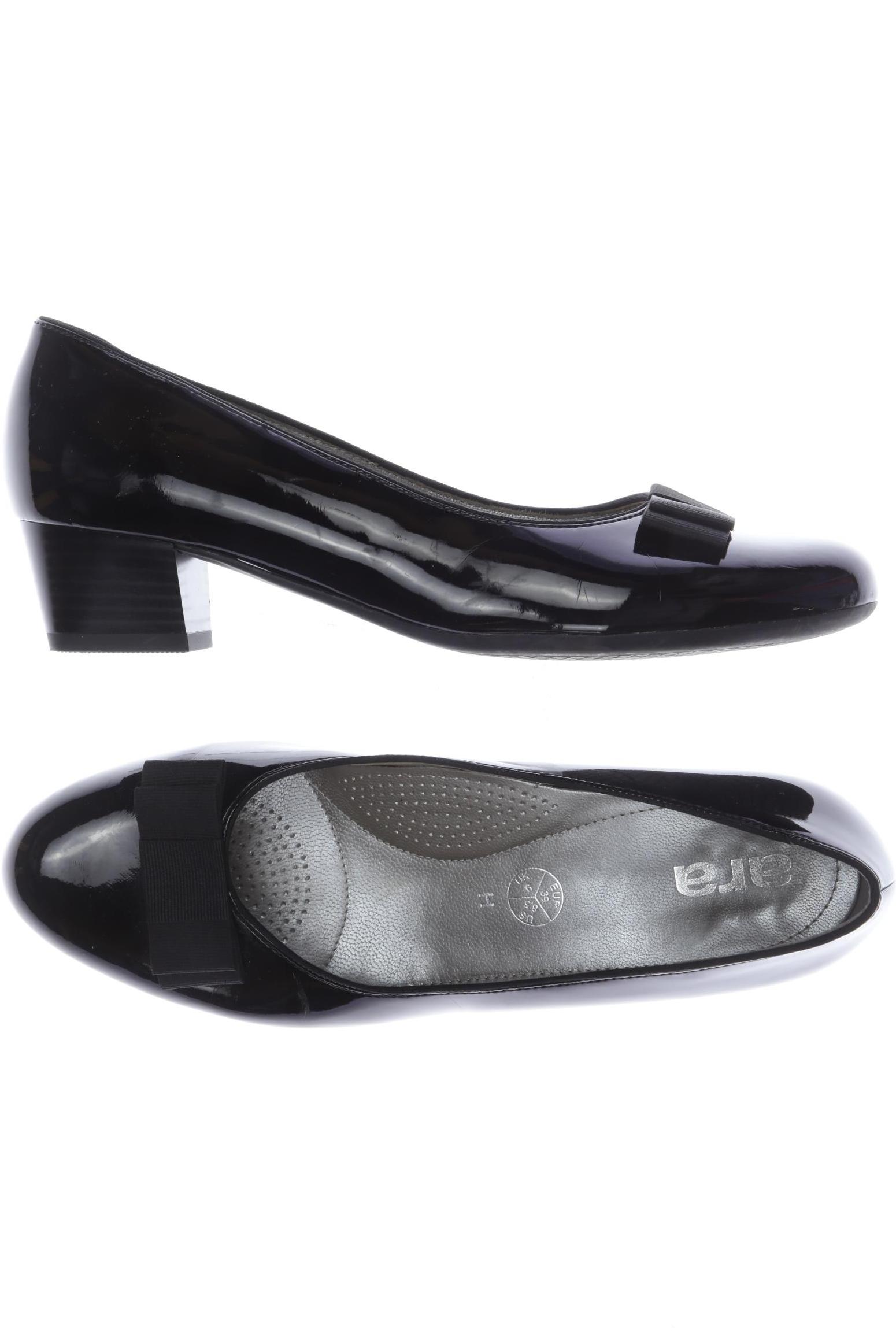 

Ara Damen Pumps, schwarz, Gr. 39